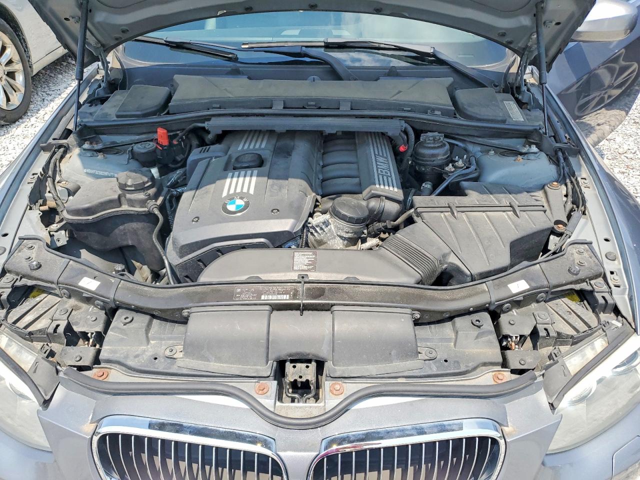 2012 Bmw 328 Xi Silver vin: WBAKF3C58CE974751