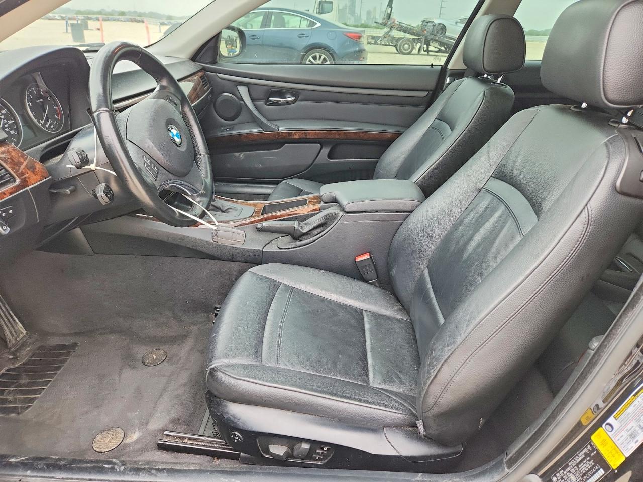 2012 Bmw 328 Xi Black vin: WBAKF3C59CE974743
