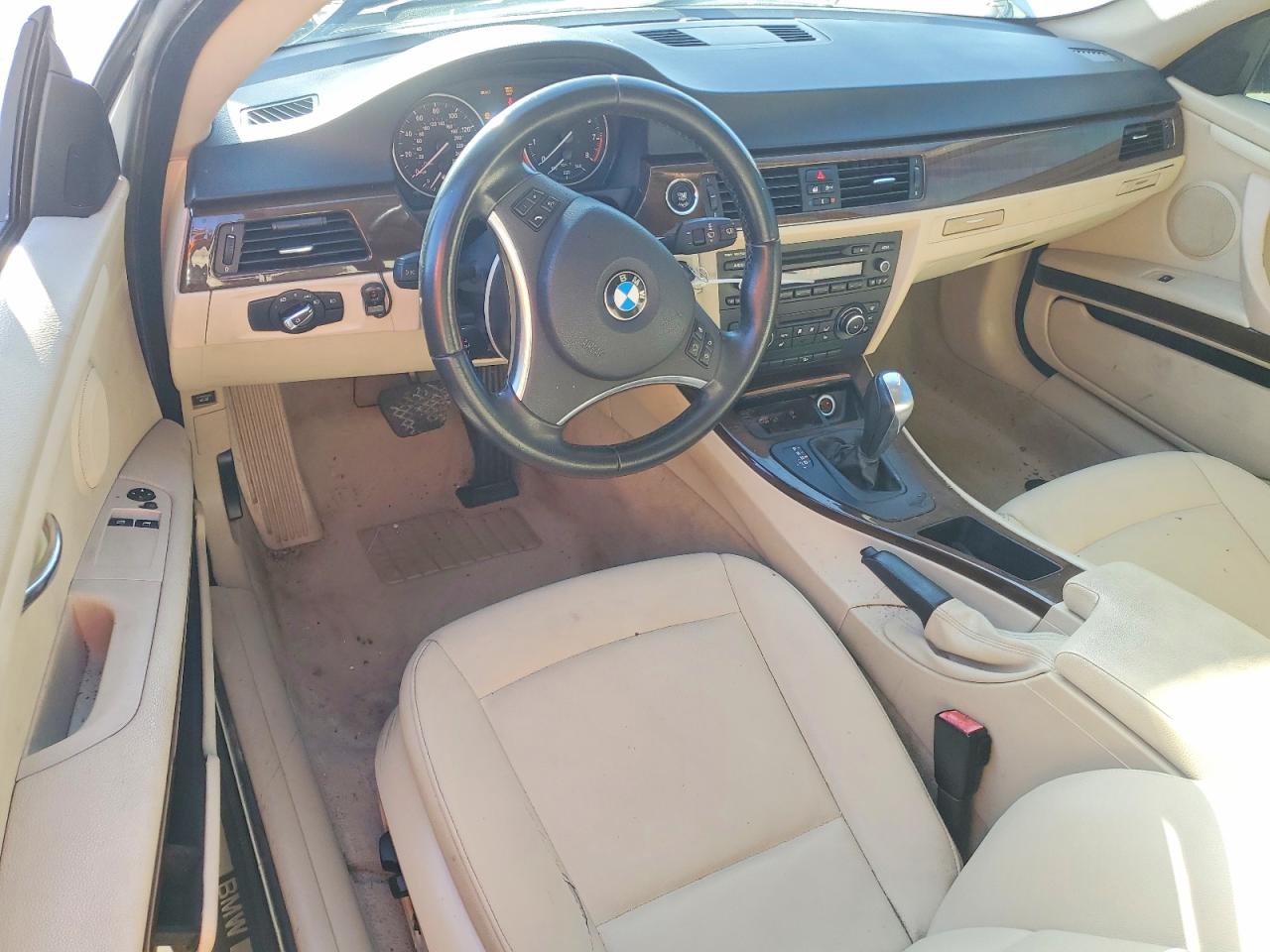 2013 Bmw 328 Xi White vin: WBAKF3C59DJ385605