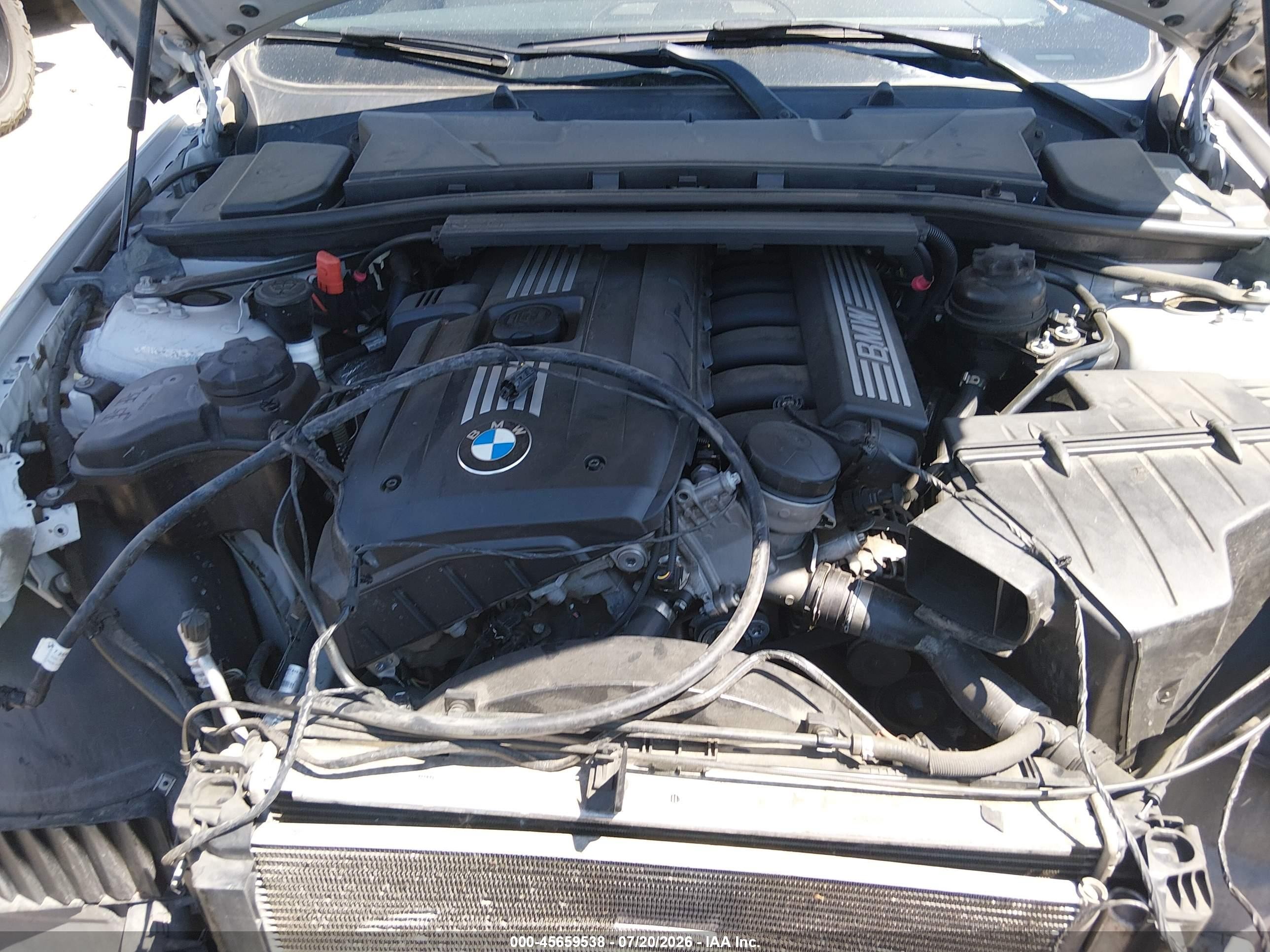 2012 Bmw 328i Xdrive Silver vin: WBAKF3C5XCE974671