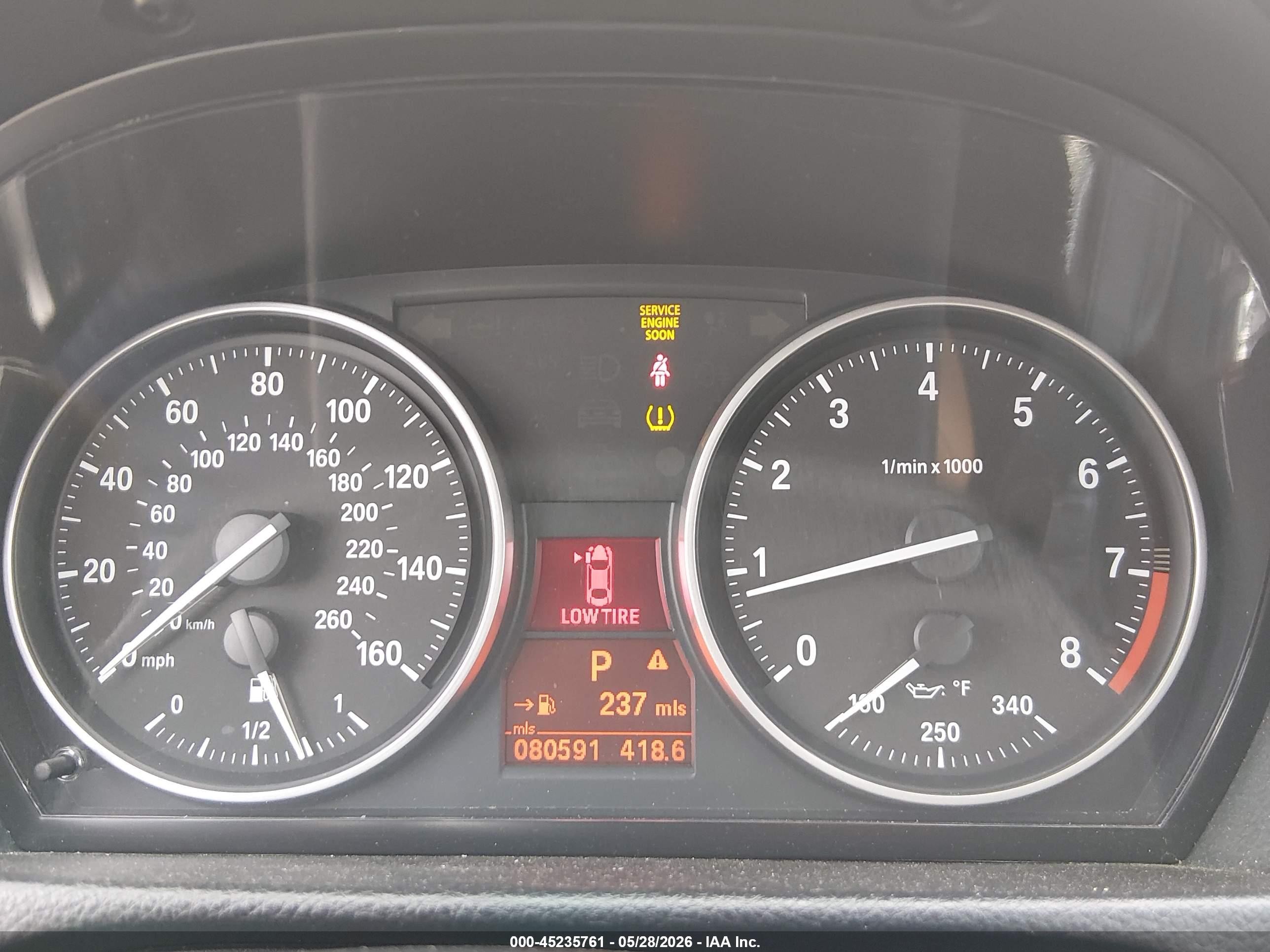 2011 Bmw 328i Xdrive White vin: WBAKF5C50BE395764