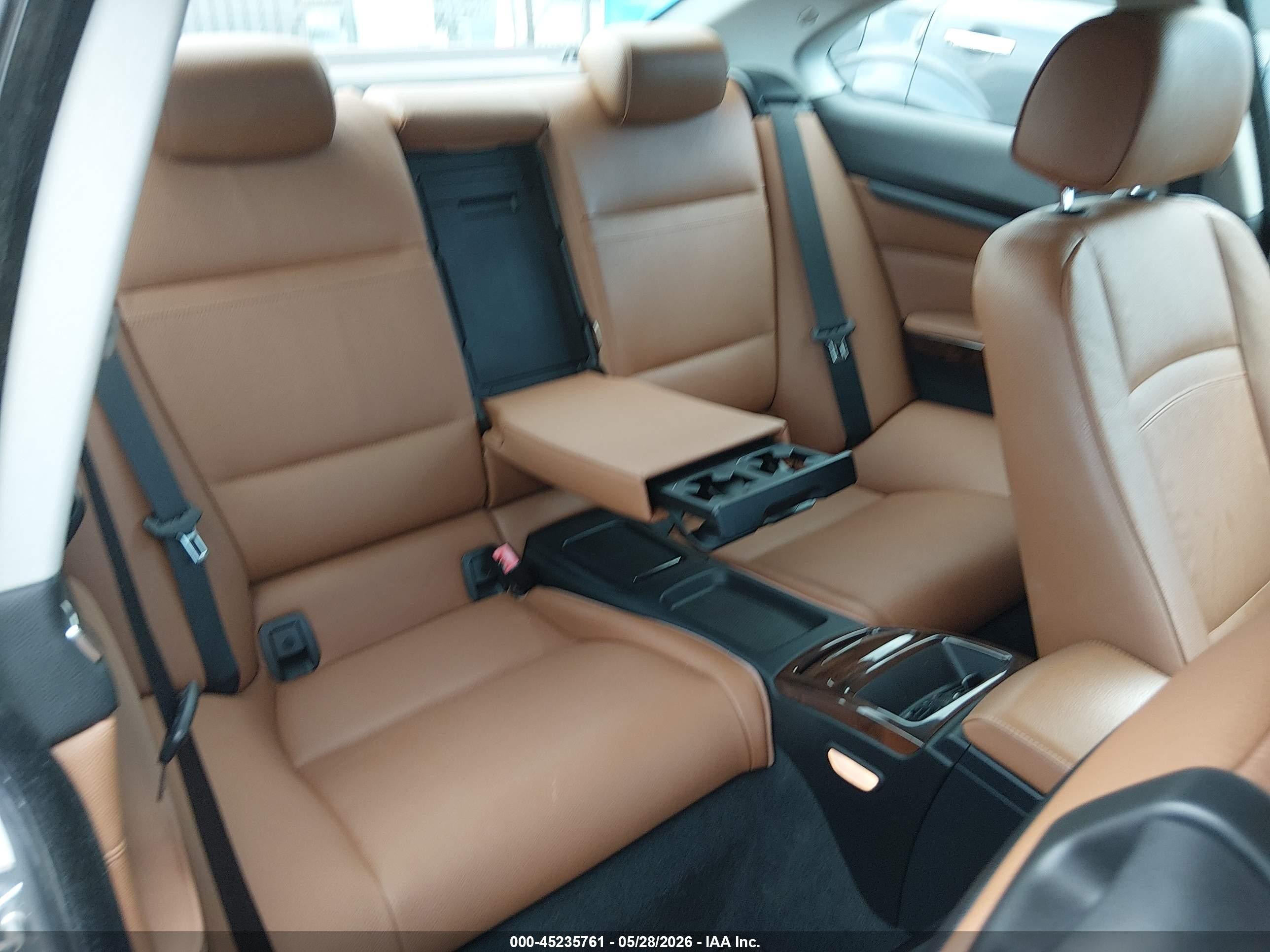 2011 Bmw 328i Xdrive White vin: WBAKF5C50BE395764