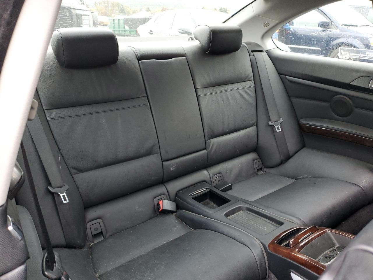 2011 Bmw 328 Xi Sulev Gray vin: WBAKF5C50BE654883