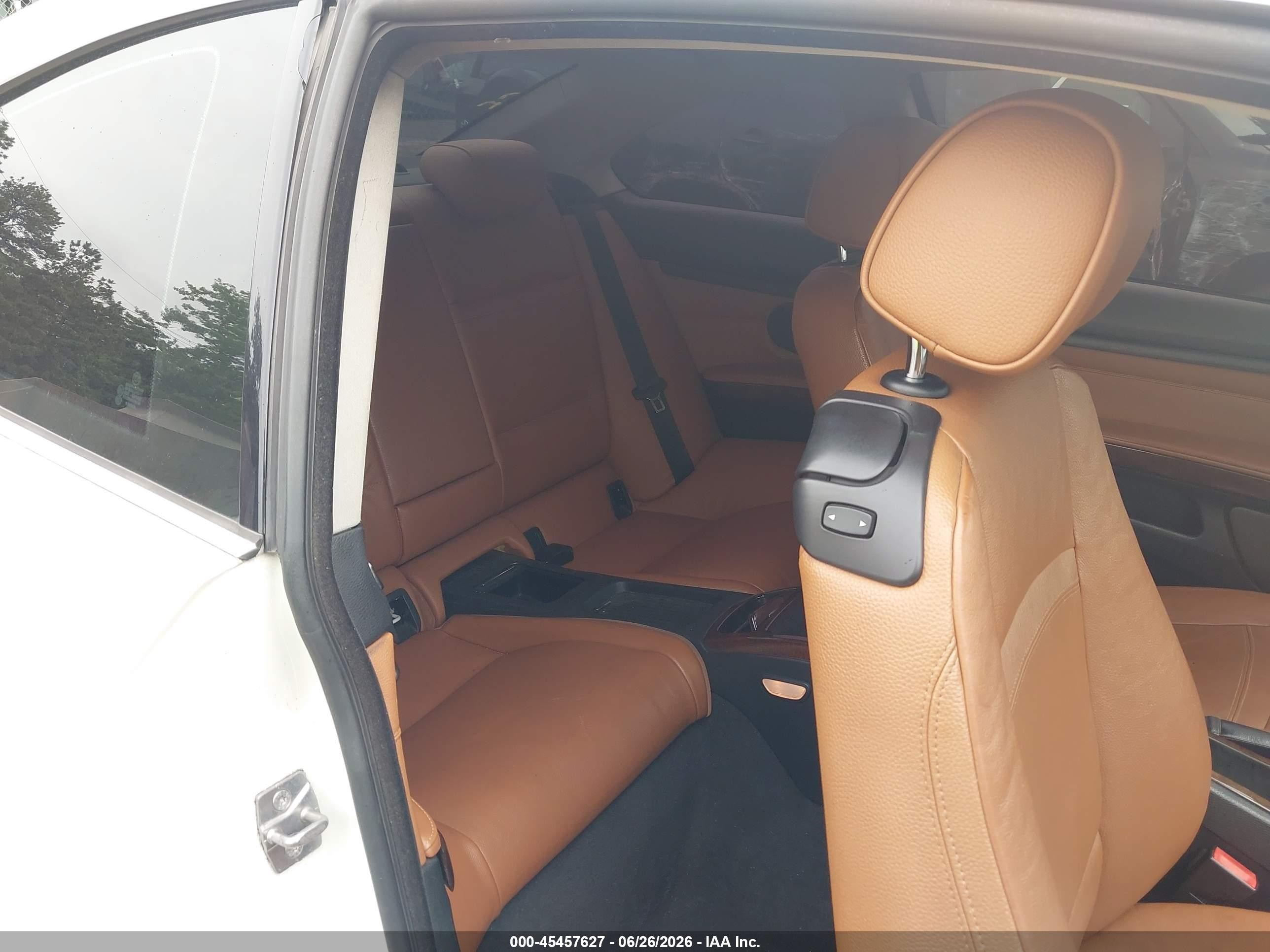 2011 Bmw 328i Xdrive White vin: WBAKF5C50BE655998