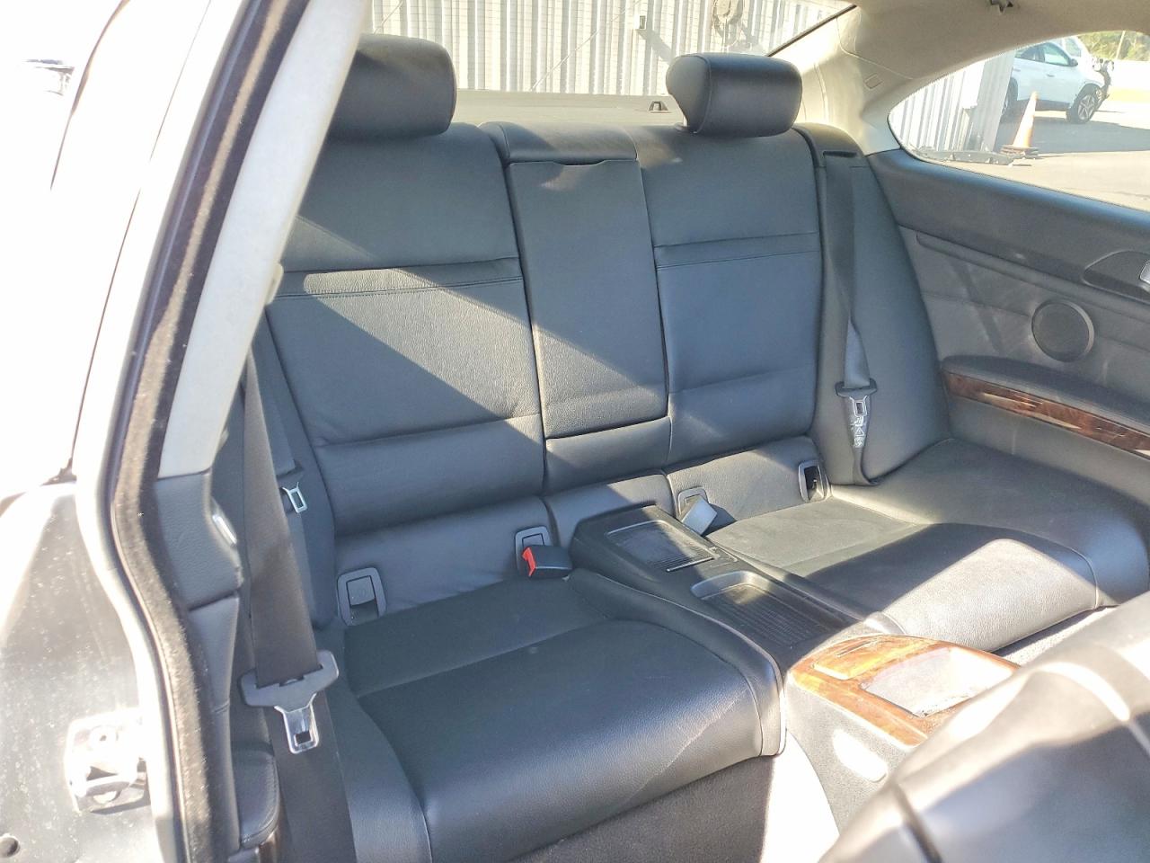 2011 Bmw 328 Xi Sulev Gray vin: WBAKF5C52BE586974