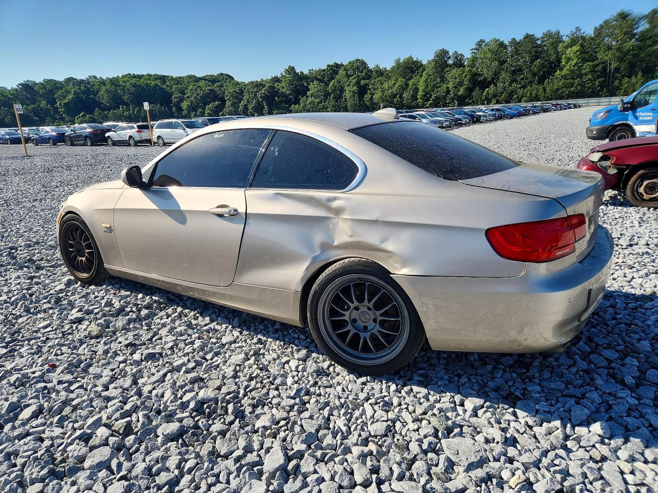 2013 Bmw 328 Xi Sulev Tan vin: WBAKF5C52DE658128
