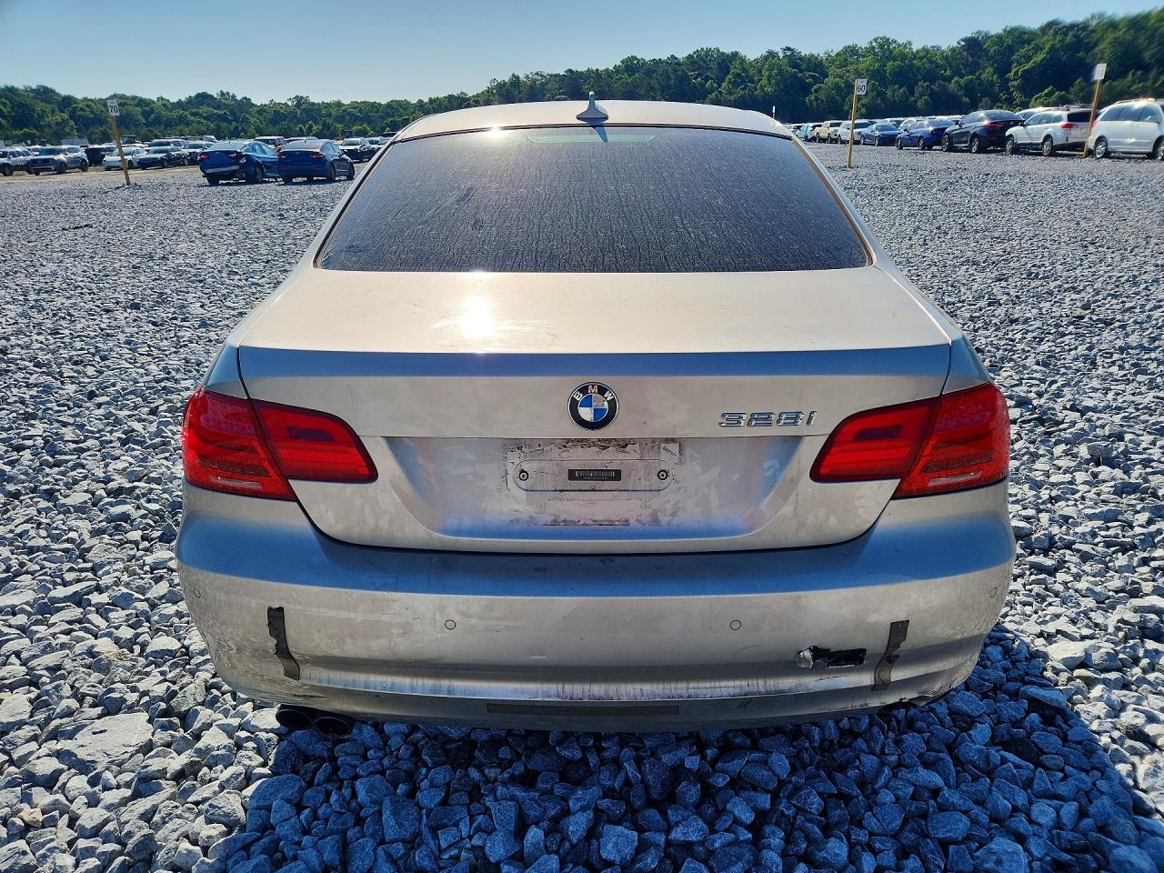 2013 Bmw 328 Xi Sulev Tan vin: WBAKF5C52DE658128