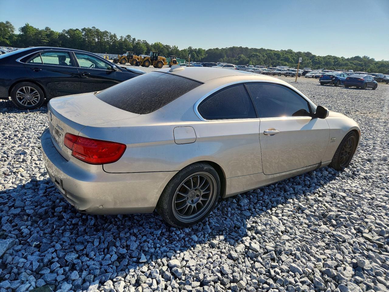 2013 Bmw 328 Xi Sulev Tan vin: WBAKF5C52DE658128
