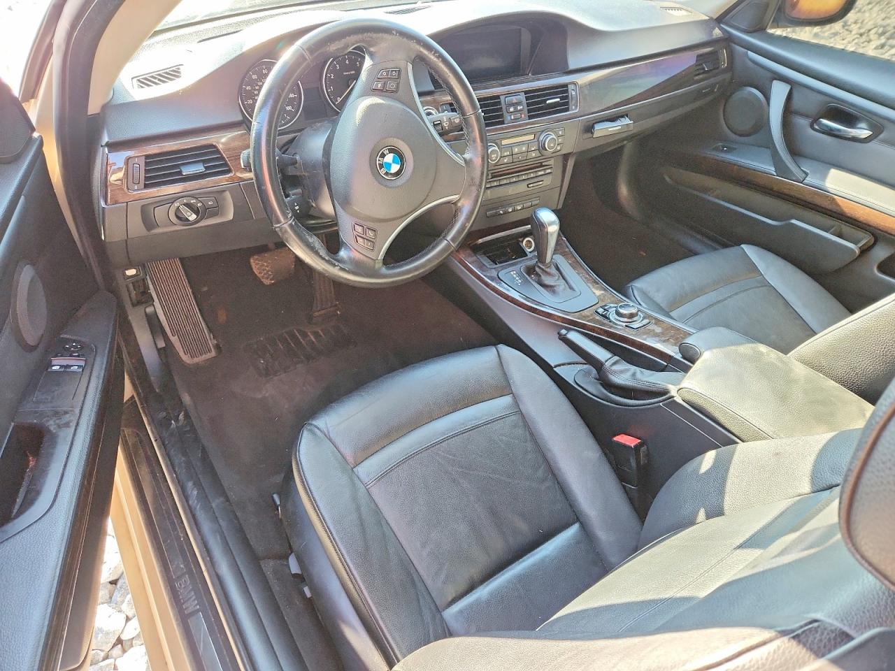 2013 Bmw 328 Xi Sulev Tan vin: WBAKF5C52DE658128
