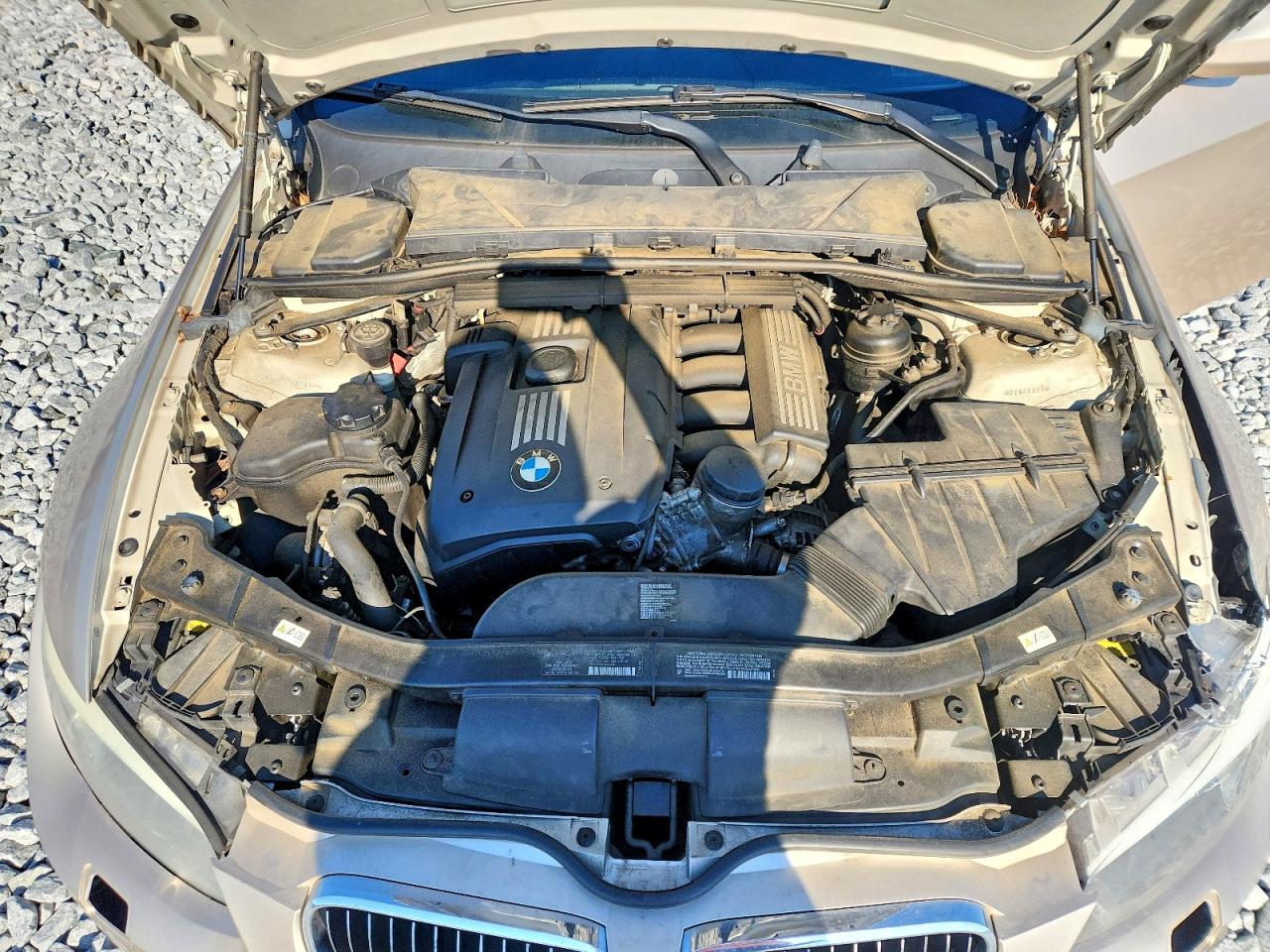 2013 Bmw 328 Xi Sulev Tan vin: WBAKF5C52DE658128