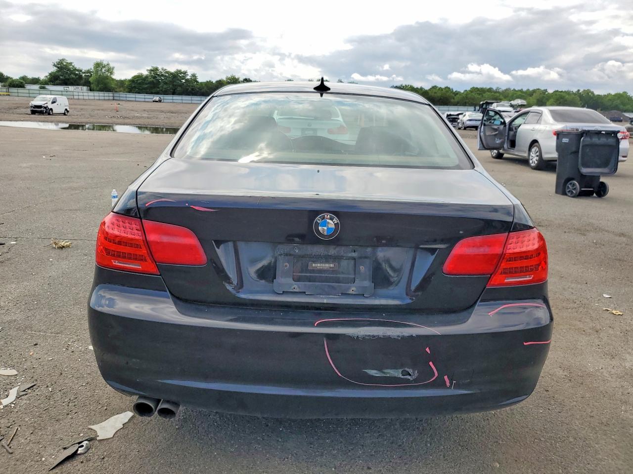 2012 Bmw 328 Xi Sulev Black vin: WBAKF5C53CE657083