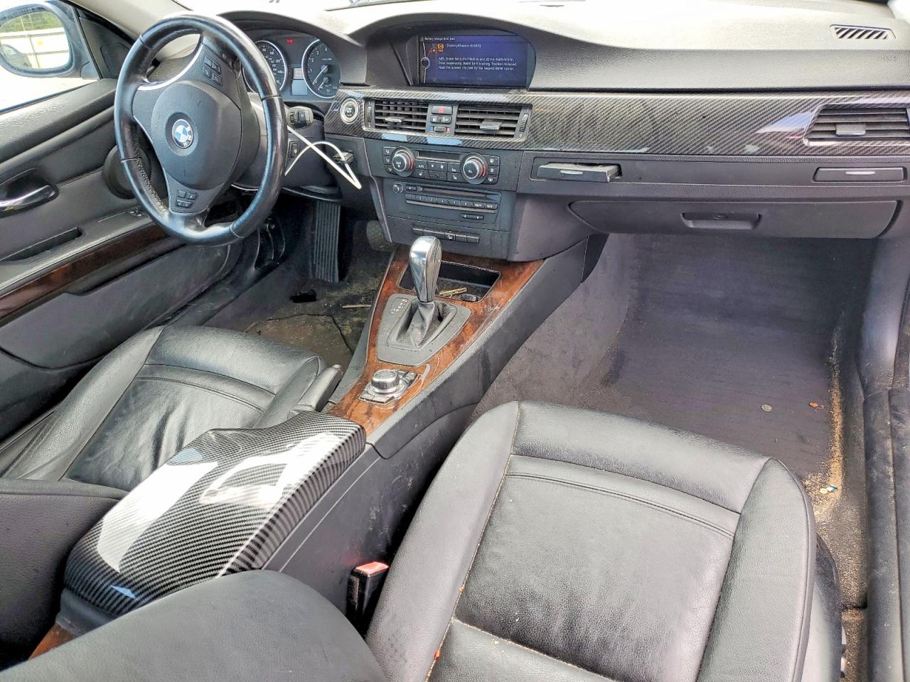 2012 Bmw 328 Xi Sulev Black vin: WBAKF5C53CE657083