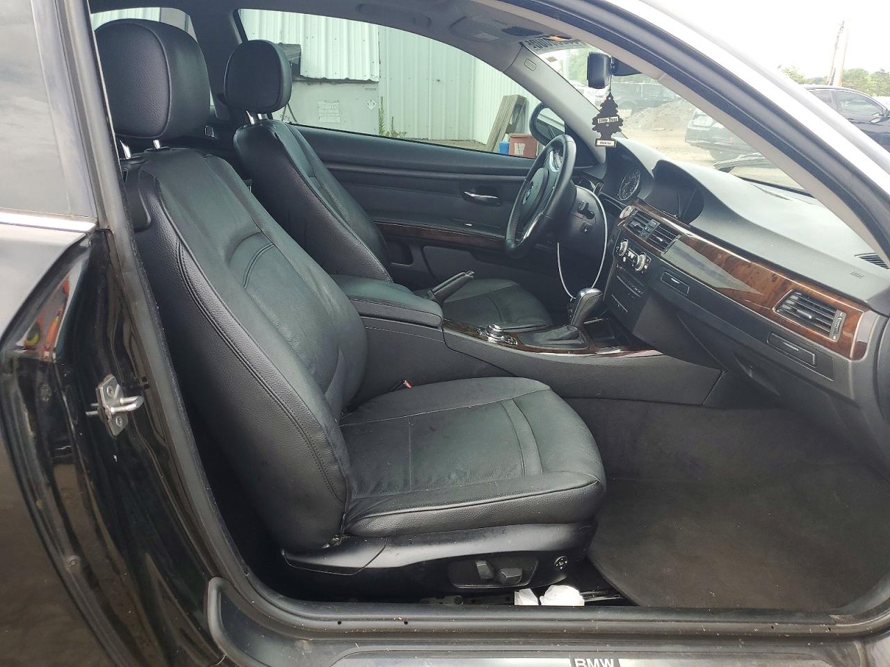 2011 Bmw 328 Xi Sulev Black vin: WBAKF5C54BE586684