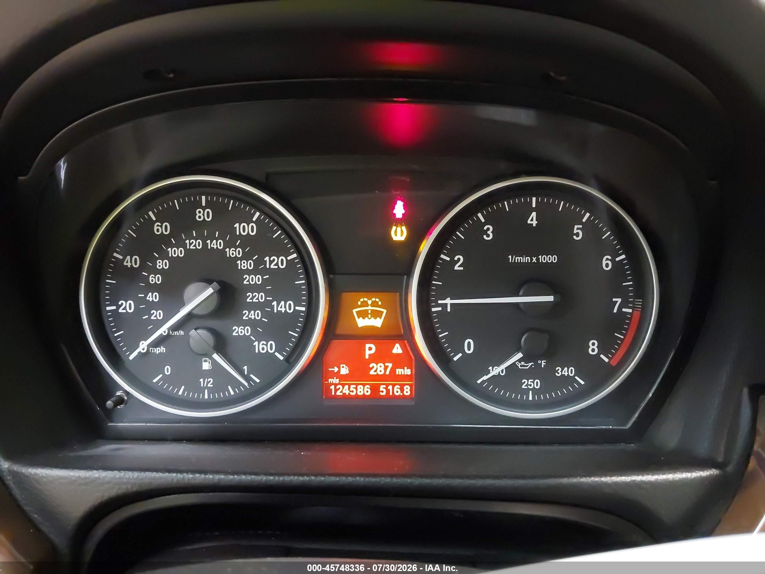 2011 Bmw 328i Xdrive Red vin: WBAKF5C54BE586961