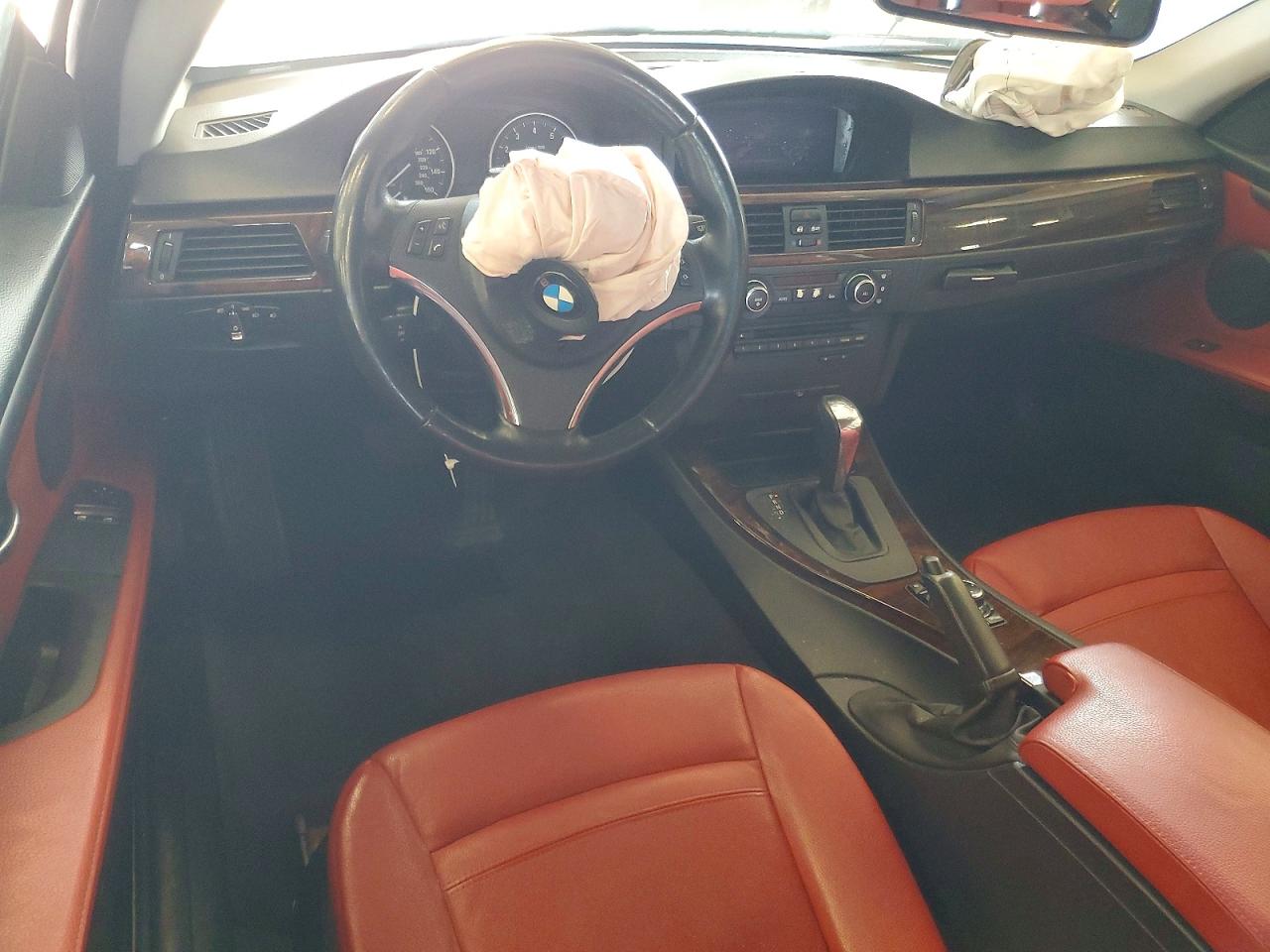 2011 Bmw 328 Xi Sulev Silver vin: WBAKF5C54BE656345