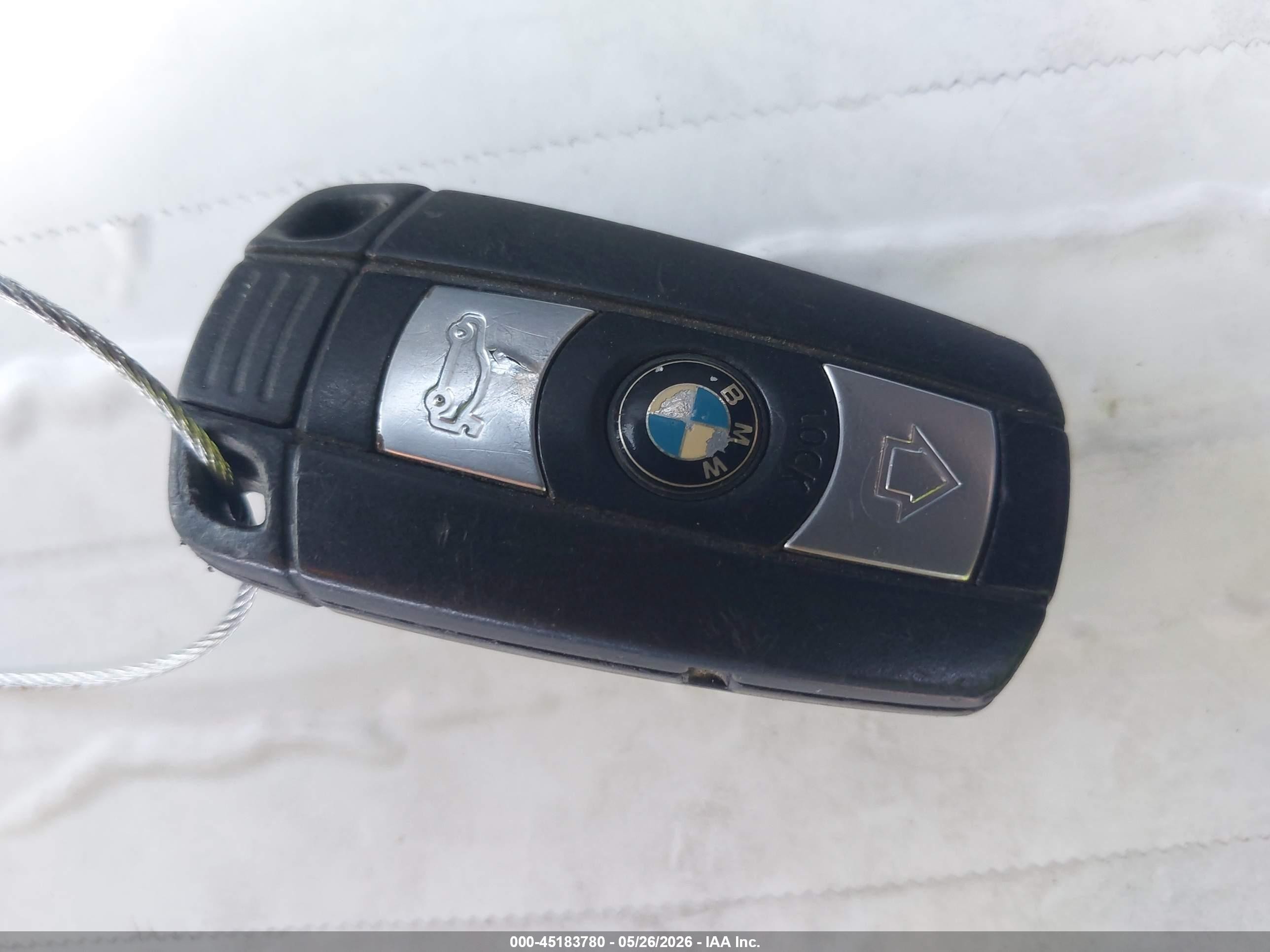 2011 Bmw 328i Xdrive Black vin: WBAKF5C55BE395906