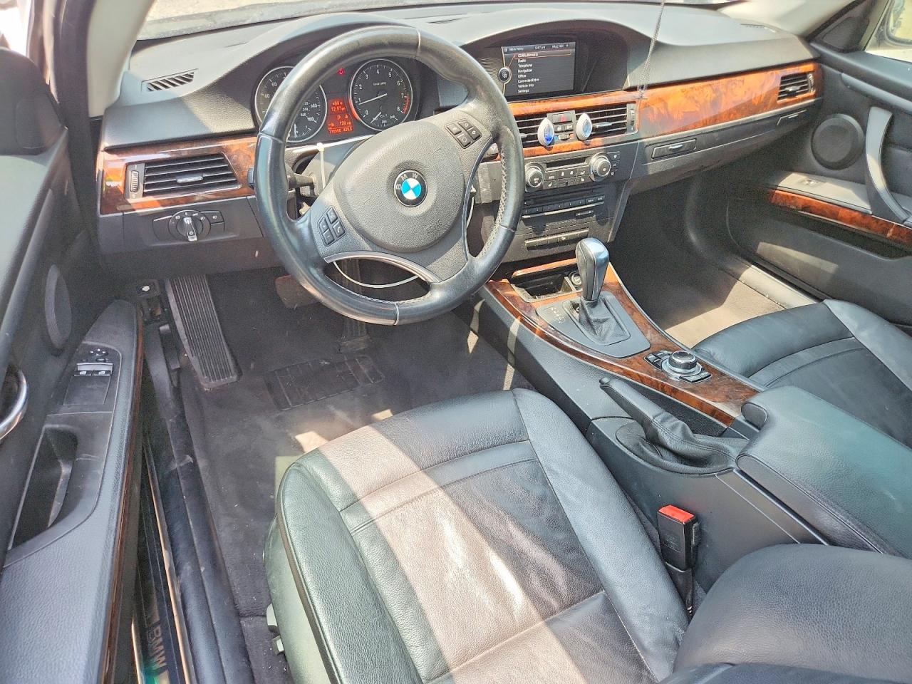 2013 Bmw 328 Xi Sulev Black vin: WBAKF5C56DE657841