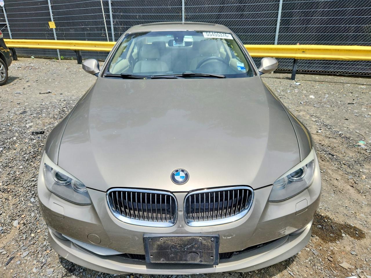 2011 Bmw 328 Xi Sulev Tan vin: WBAKF5C59BE656079