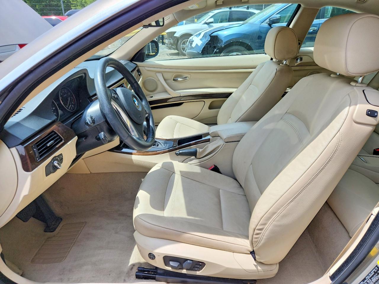 2011 Bmw 328 Xi Sulev Tan vin: WBAKF5C59BE656079