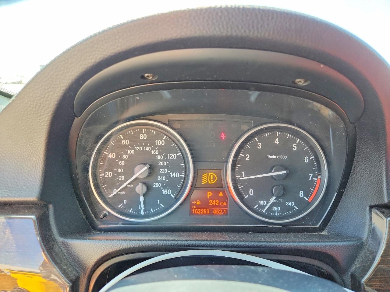 2012 Bmw 328 Xi Sulev Gray vin: WBAKF5C59CE656617