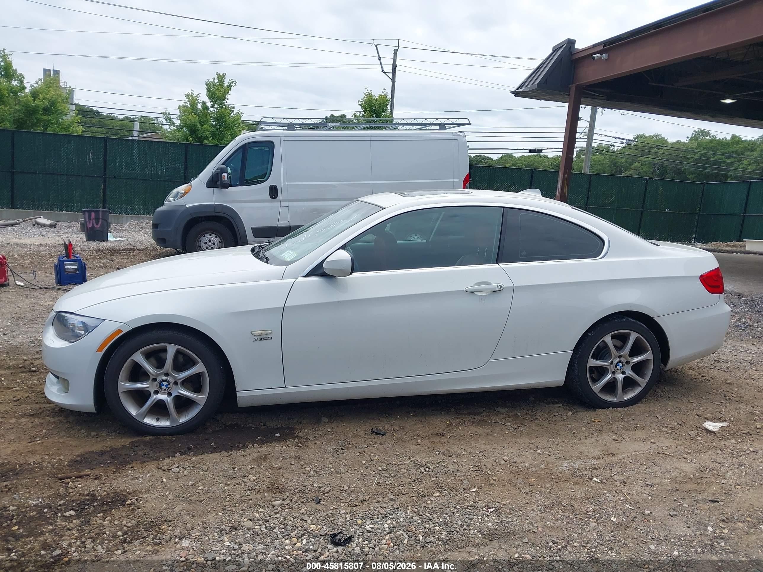 2013 Bmw 328i Xdrive White vin: WBAKF5C59DJ297715