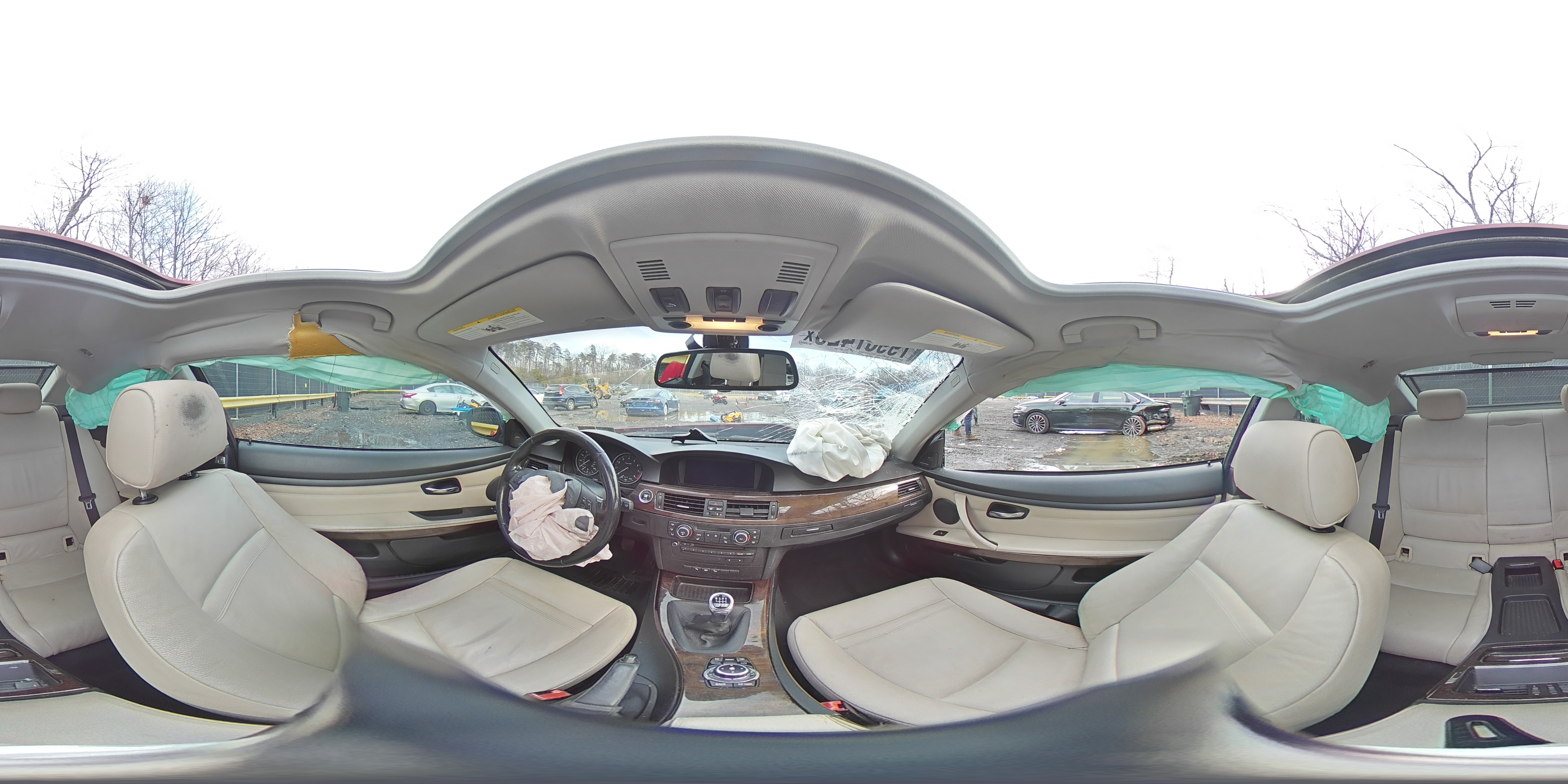 2011 Bmw 328 Xi Sulev Red vin: WBAKF5C5XBE517756