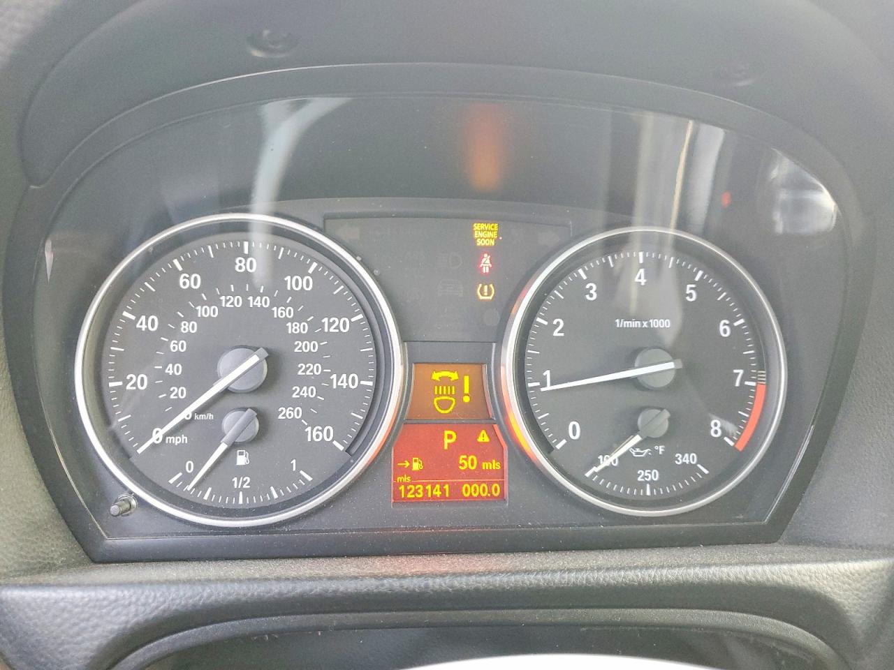 2011 Bmw 328 Xi Sulev Red vin: WBAKF5C5XBE587273