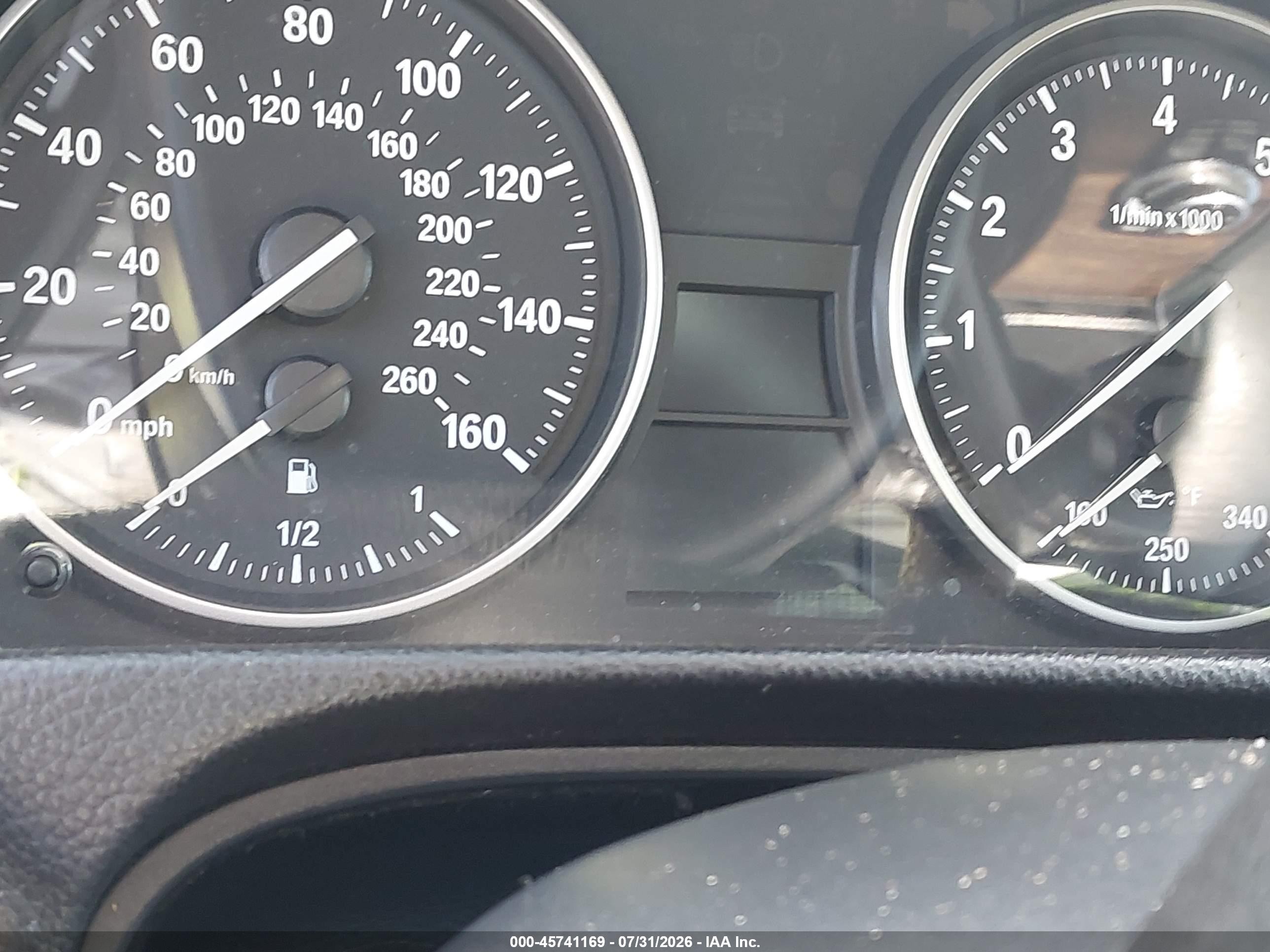 2013 Bmw 335i Xdrive Silver vin: WBAKF9C53DE859964