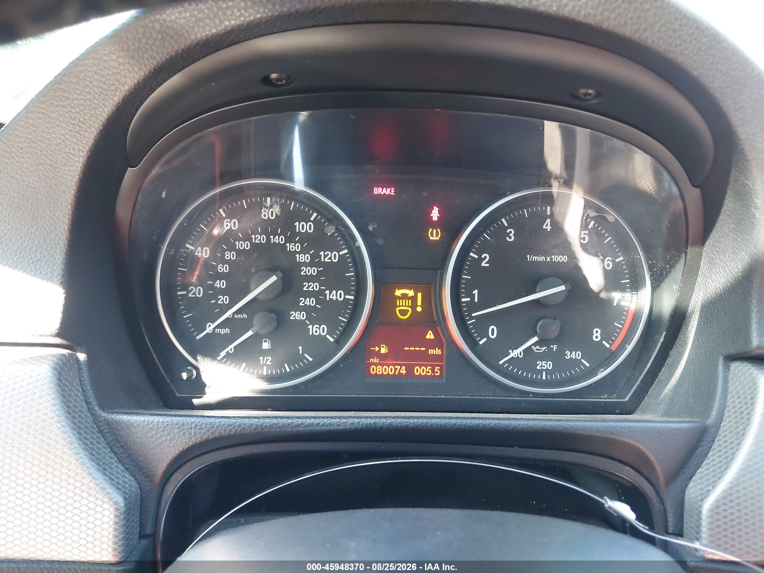 2013 Bmw 335i Xdrive Blue vin: WBAKF9C56DE672735