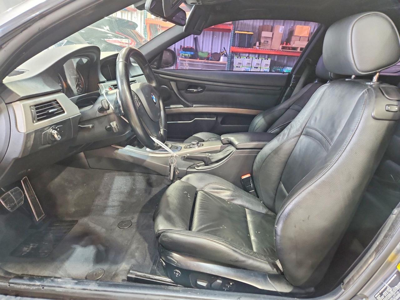 2012 Bmw 335 I Sulev Gray vin: WBAKG1C50CJ217139