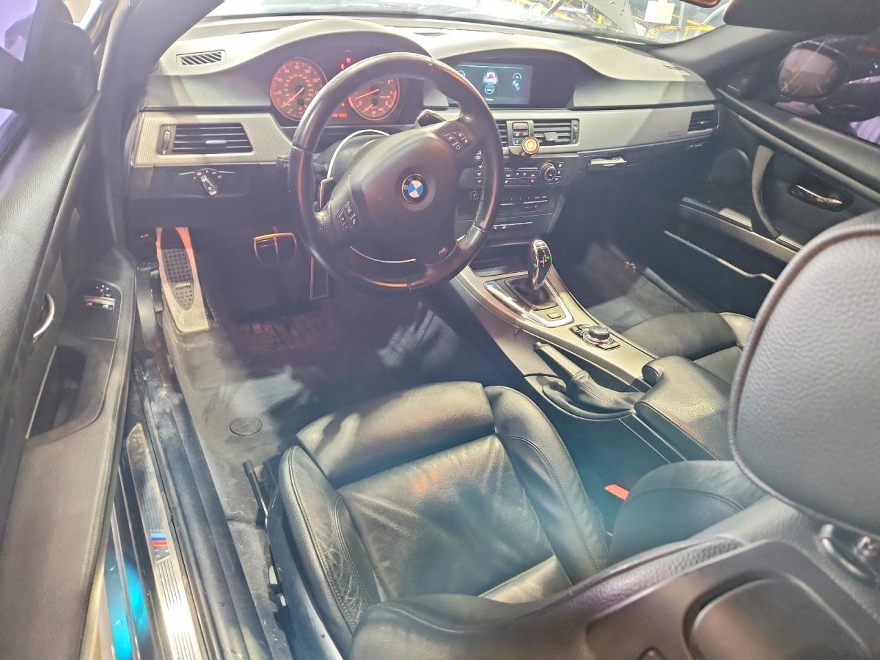 2012 Bmw 335 I Sulev Gray vin: WBAKG1C50CJ217139