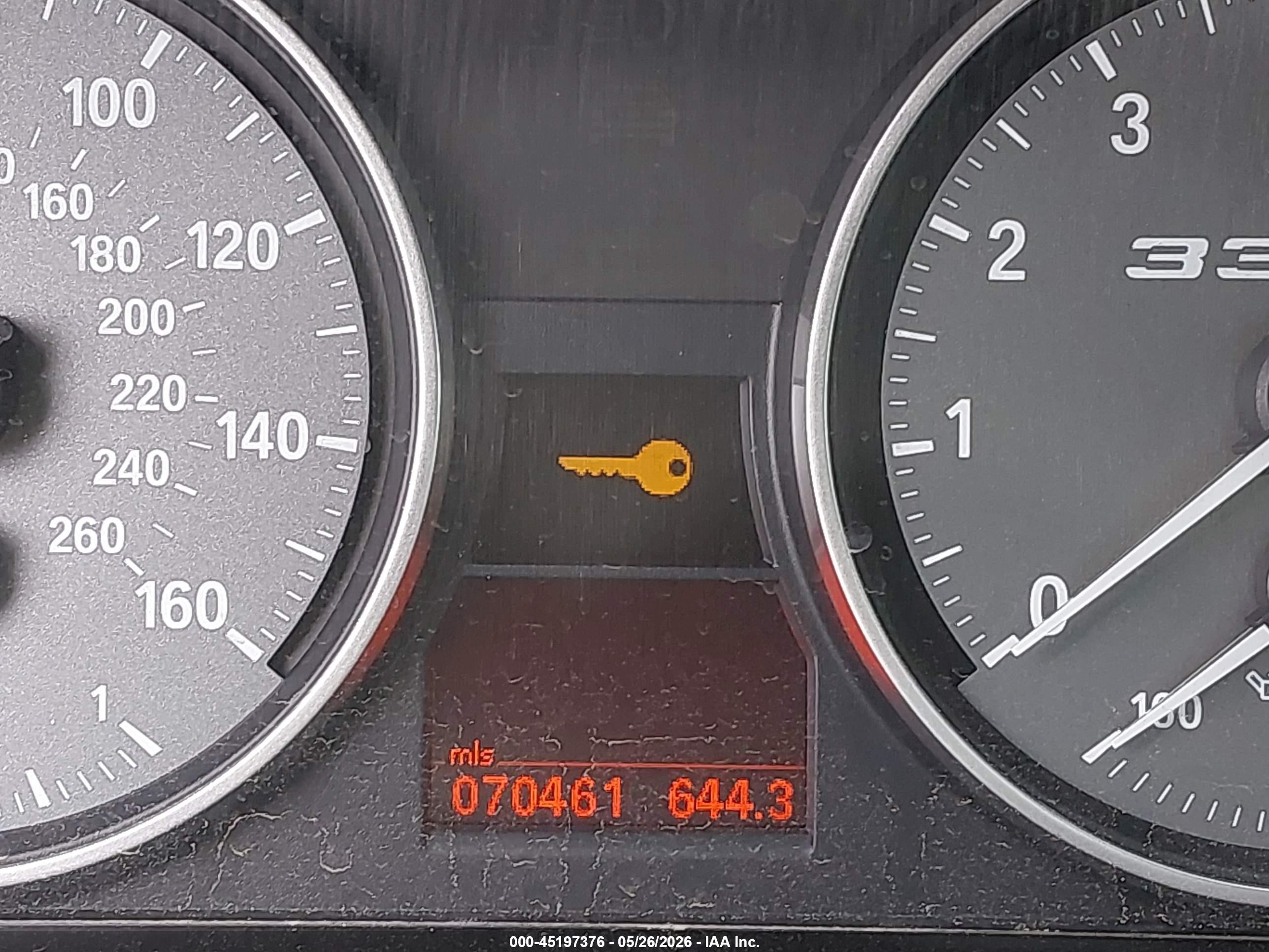 2011 Bmw 335is White vin: WBAKG1C52BE362853