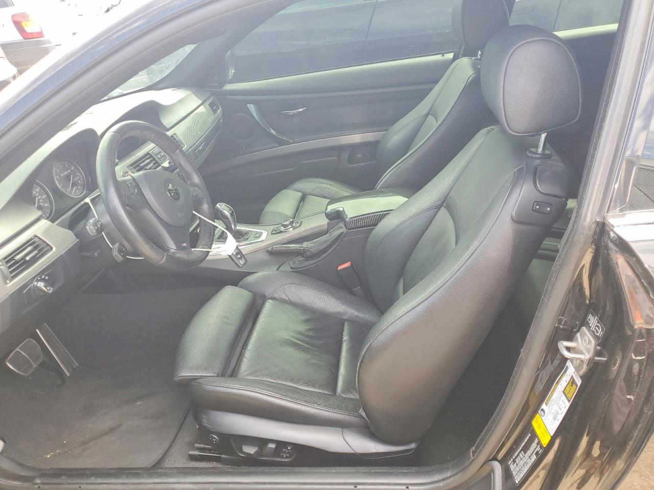 2013 Bmw 335 I Sulev Black vin: WBAKG1C54DJ217582