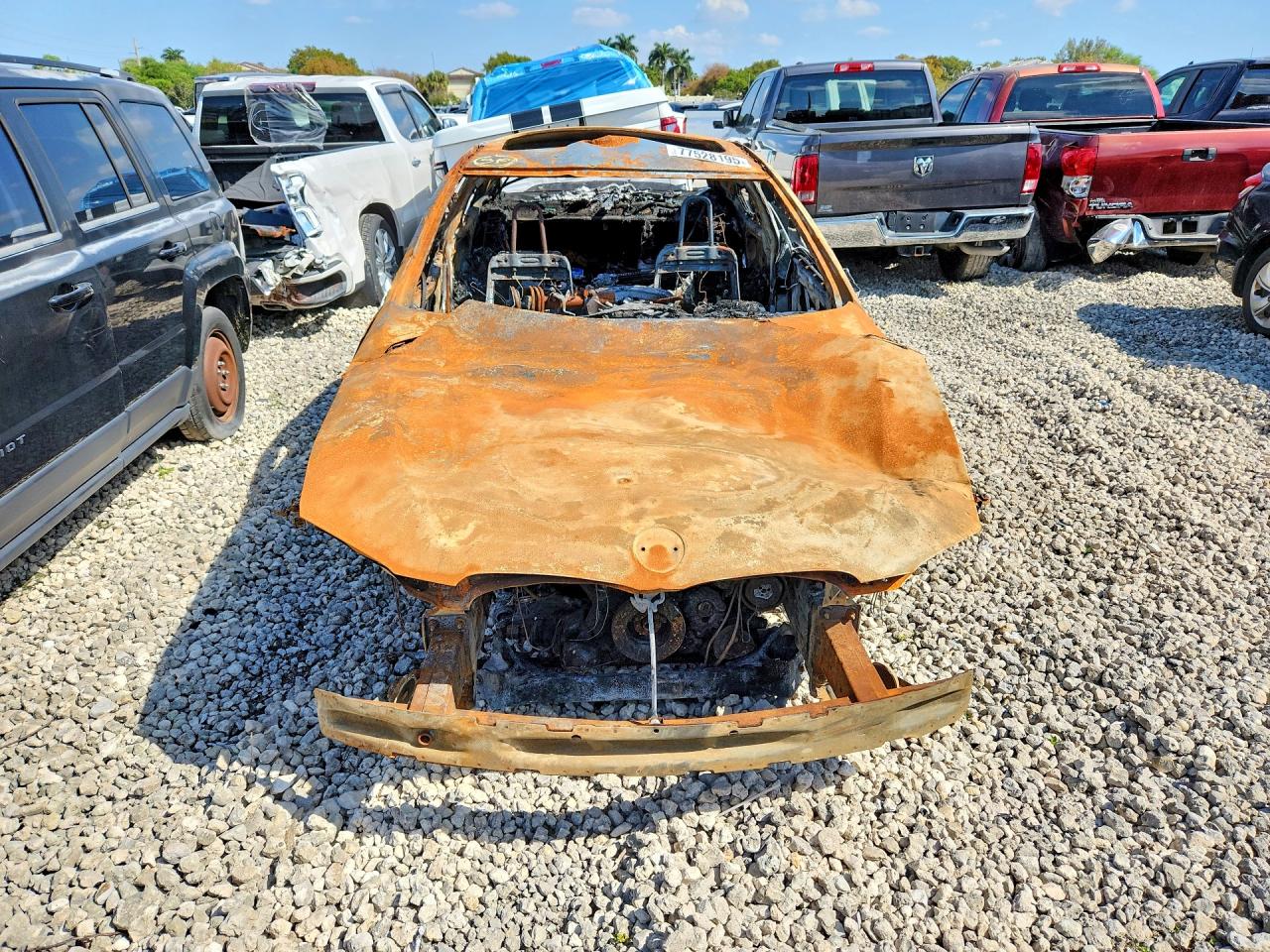 2011 Bmw 335 Is Burn vin: WBAKG1C58BE618039