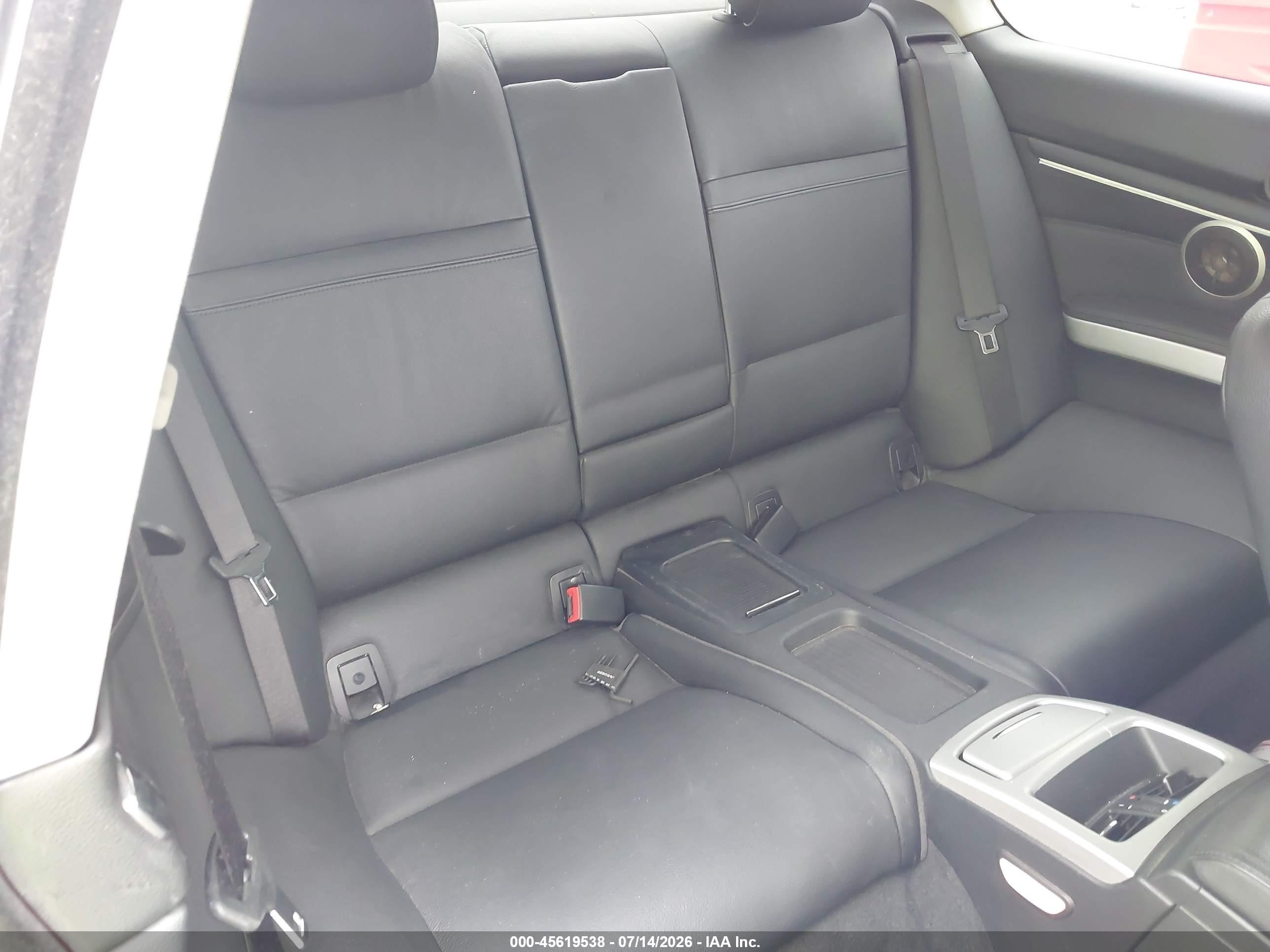 2011 Bmw 335i   Red vin: WBAKG7C50BE263631