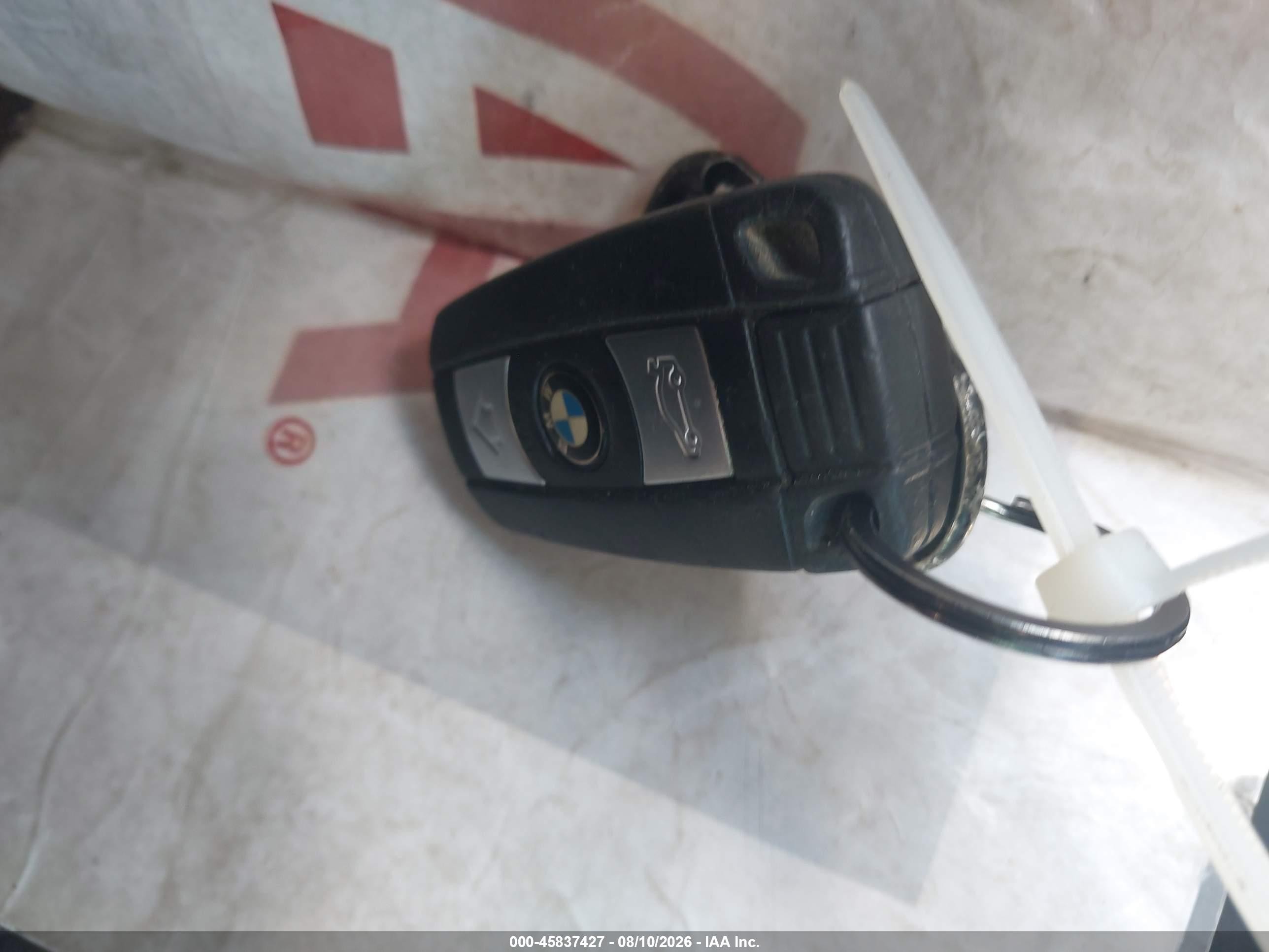 2011 Bmw 335i Gray vin: WBAKG7C53BE264420