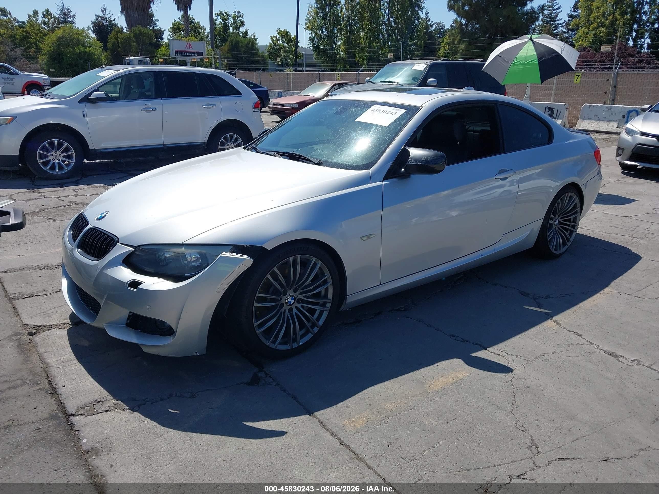 2013 Bmw 335i   Gray vin: WBAKG7C58DJ437620