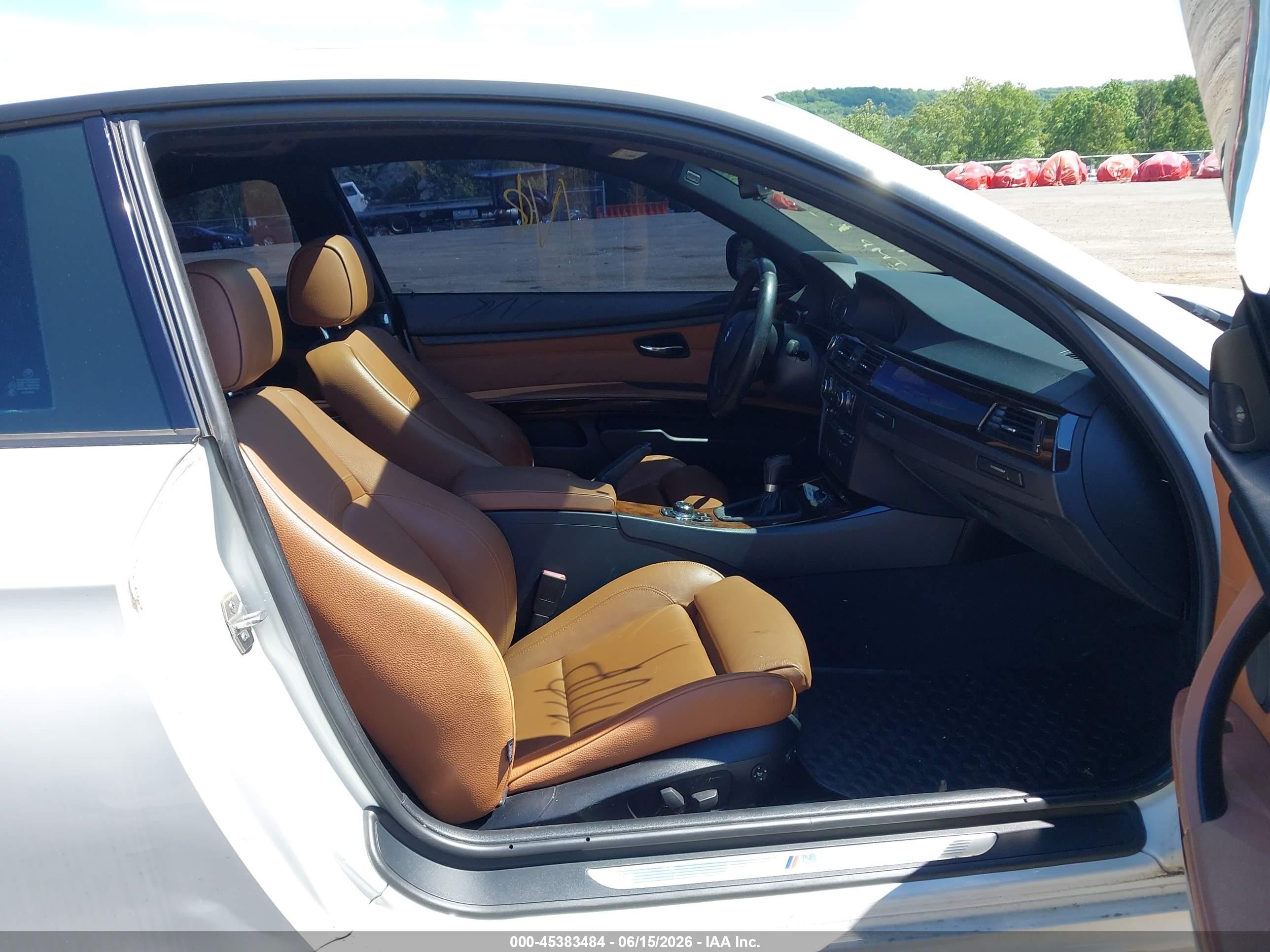 2013 Bmw 335i   White vin: WBAKG7C59DE263369