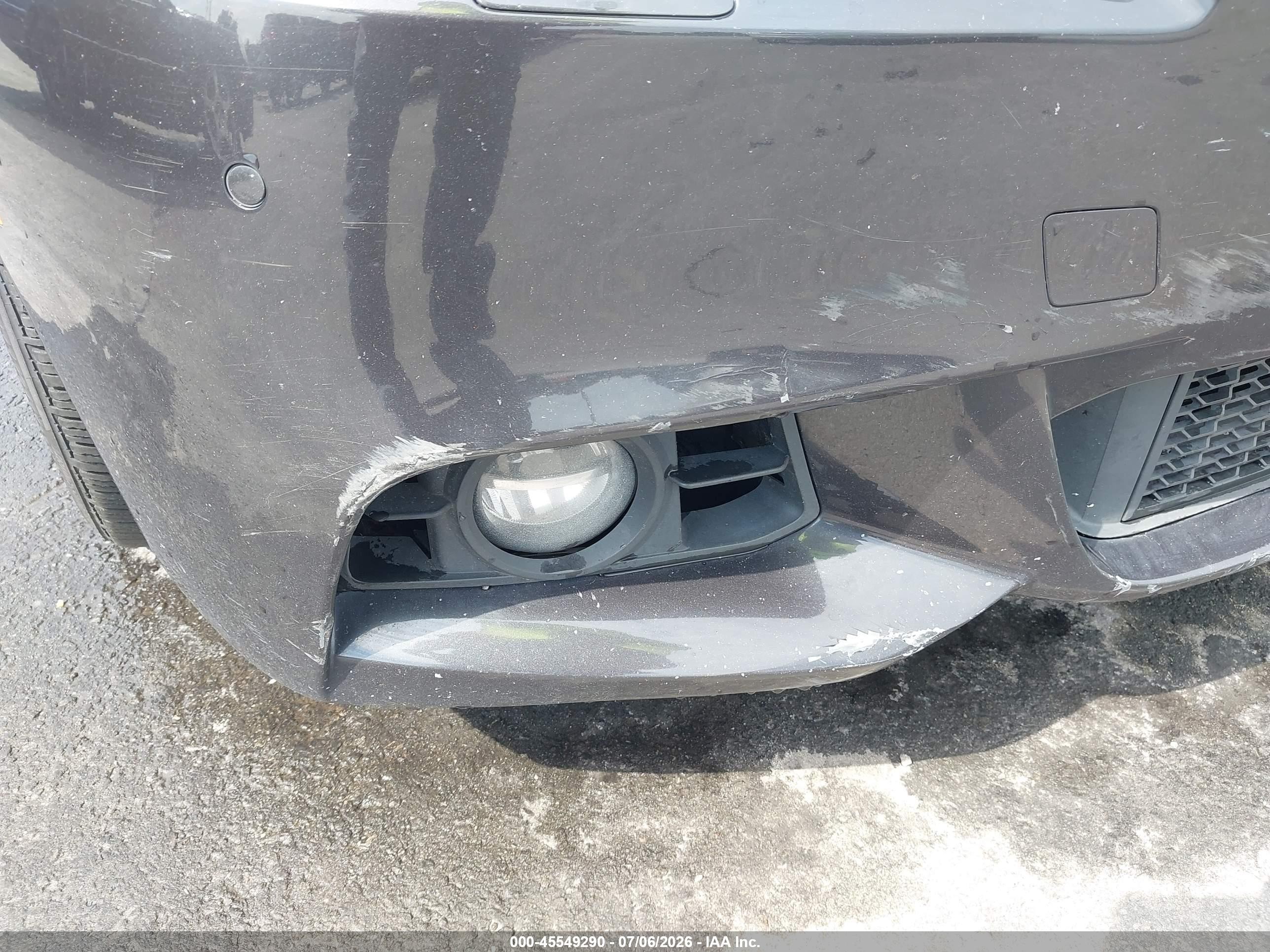 2014 Bmw 550i   Black vin: WBAKN9C50ED680811