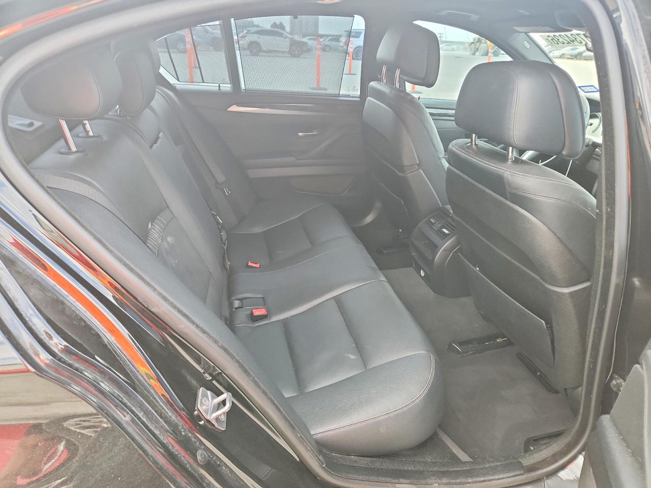 2014 Bmw 550 I Black vin: WBAKN9C54ED681525