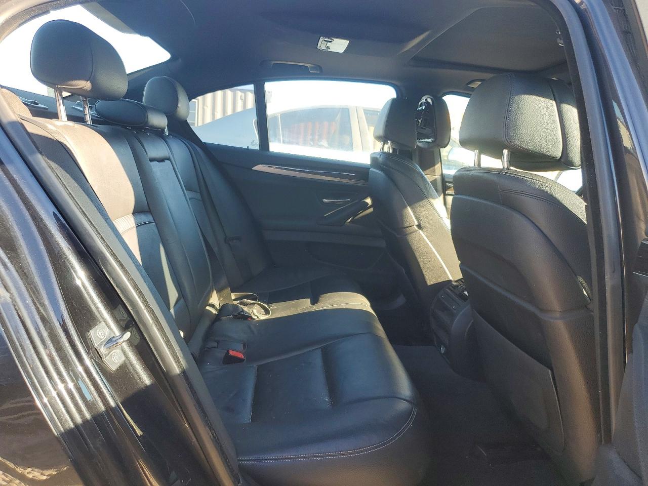 2014 Bmw 550 Xi Black vin: WBAKP9C50ED692287