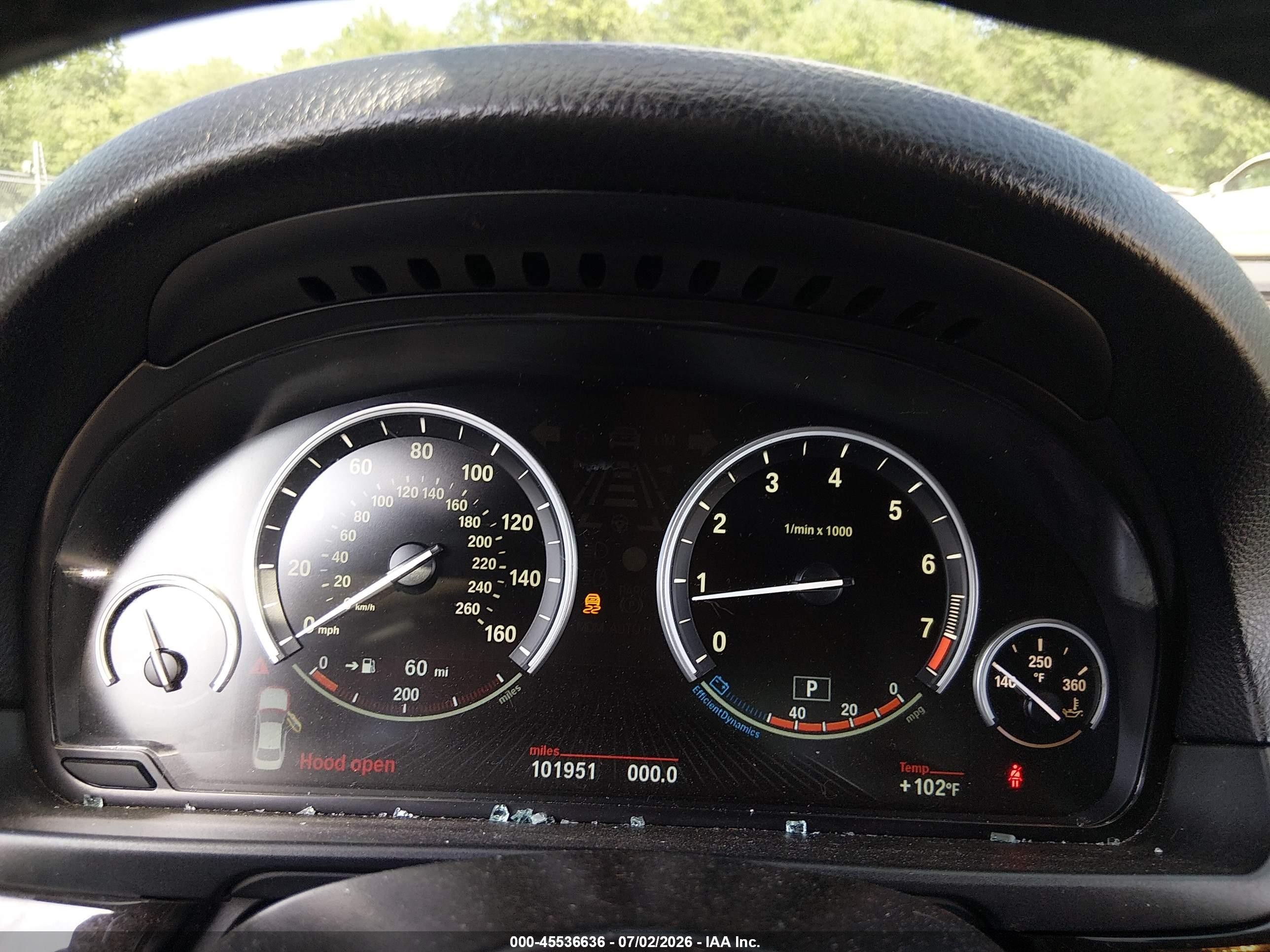 2014 Bmw 550i Xdrive Black vin: WBAKP9C54EDZ35213