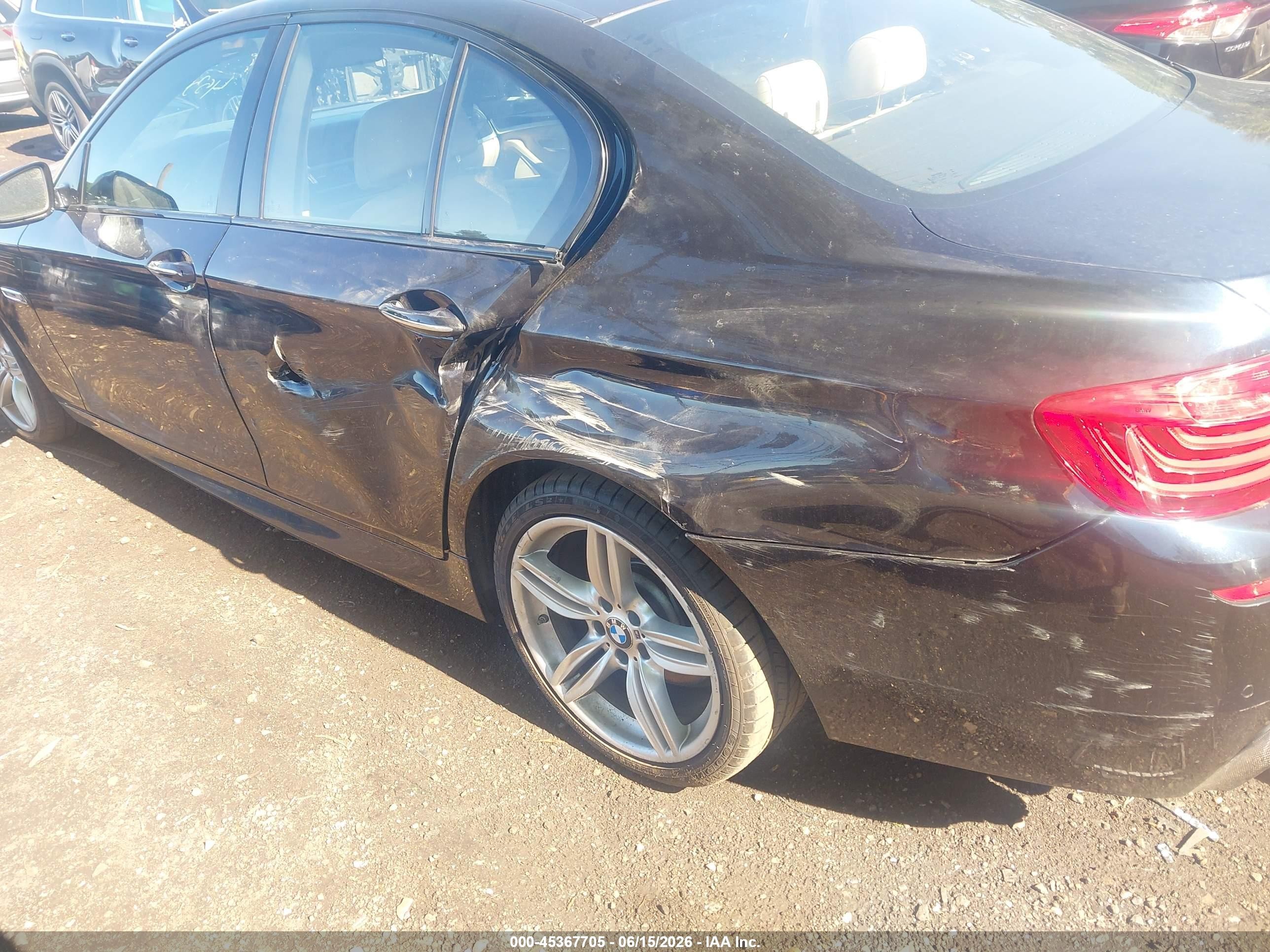 2015 Bmw 550i Xdrive Dark Blue vin: WBAKP9C54FD979634