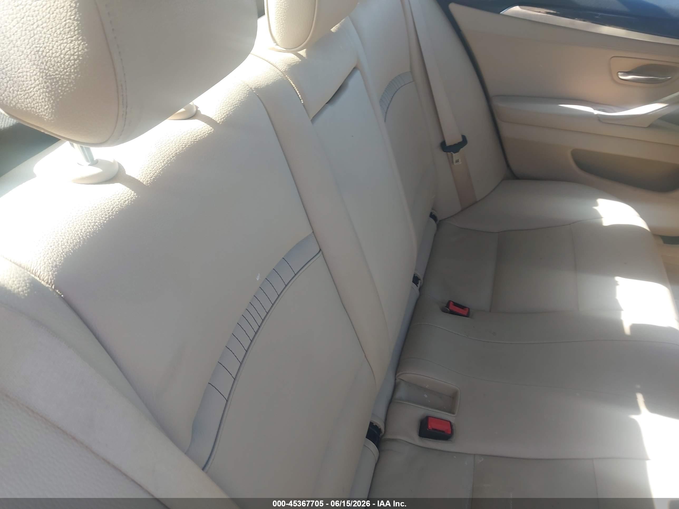 2015 Bmw 550i Xdrive Dark Blue vin: WBAKP9C54FD979634