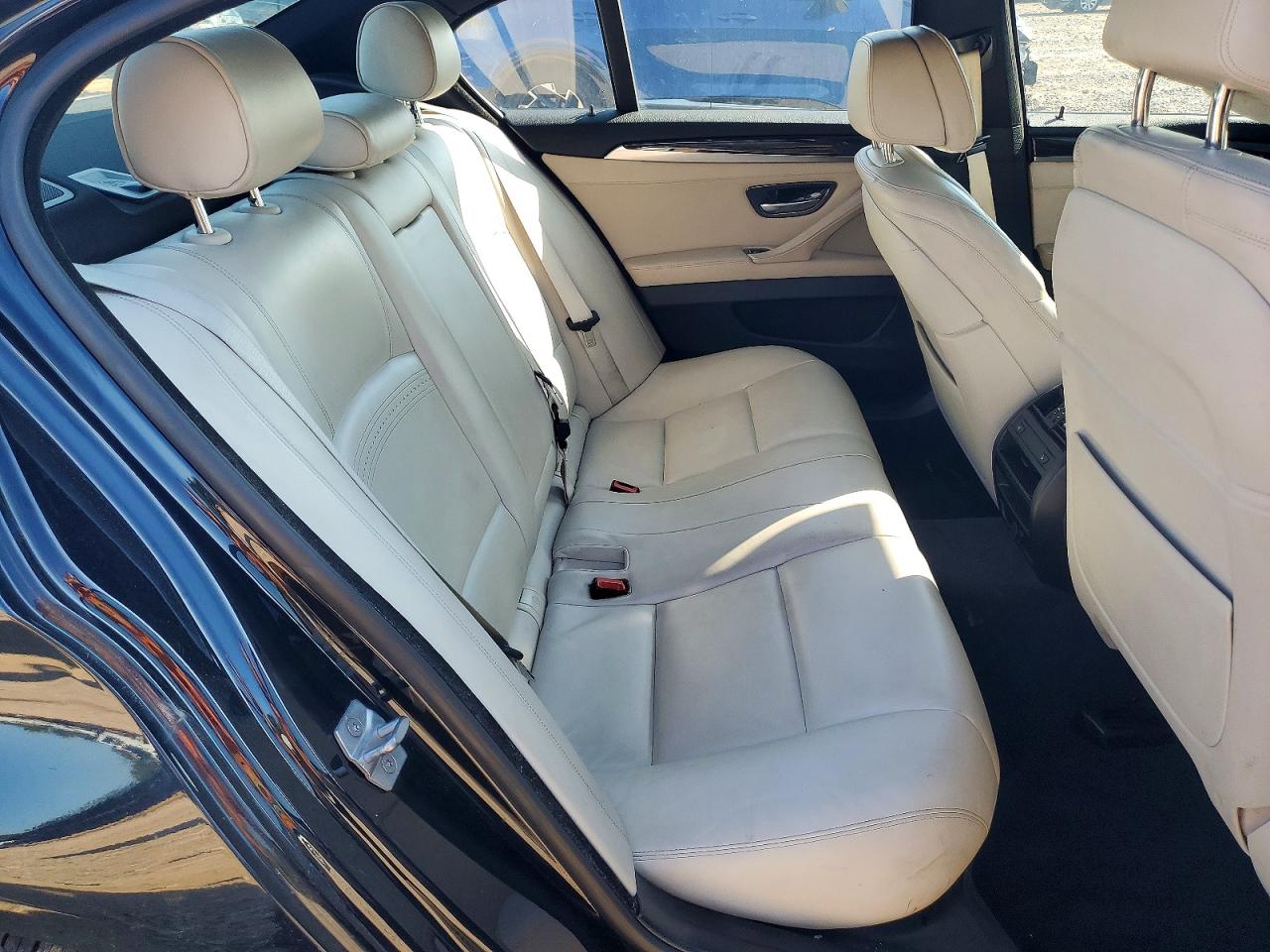 2014 Bmw 550 Xi Black vin: WBAKP9C55ED693161