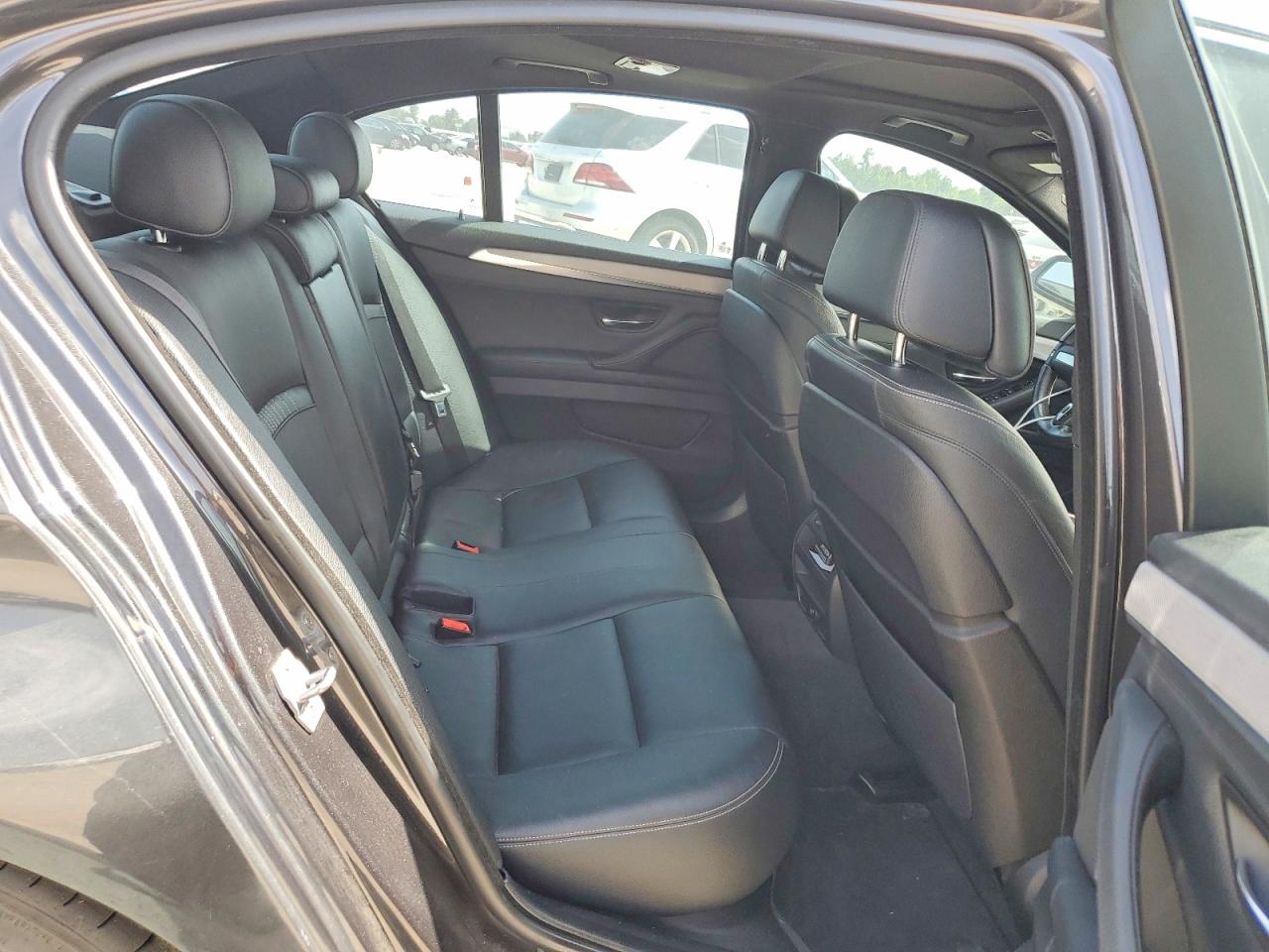 2014 Bmw 550 Xi Gray vin: WBAKP9C5XED692071