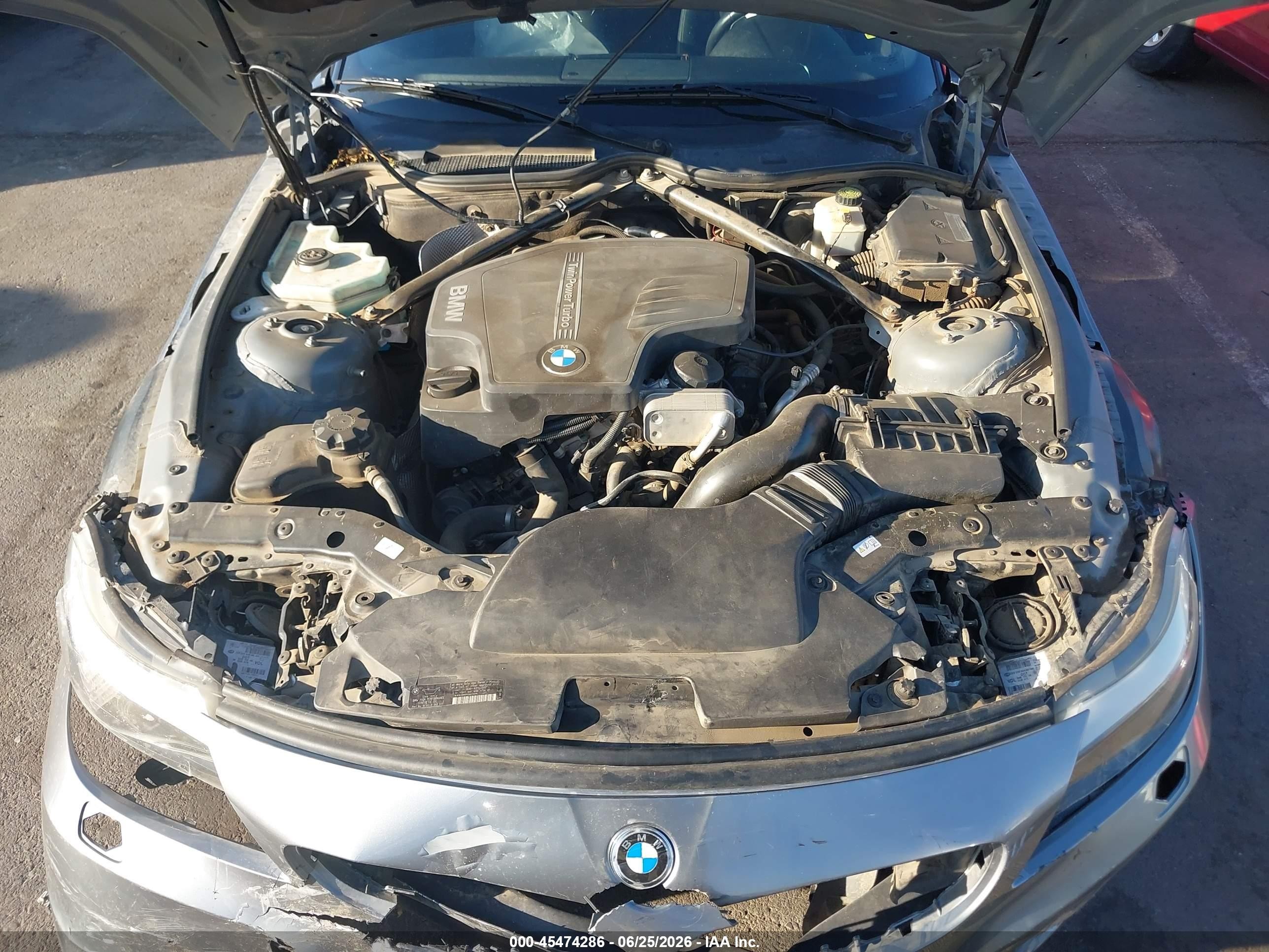2012 Bmw Z4 Sdrive28i Gray vin: WBALL5C56CE716883