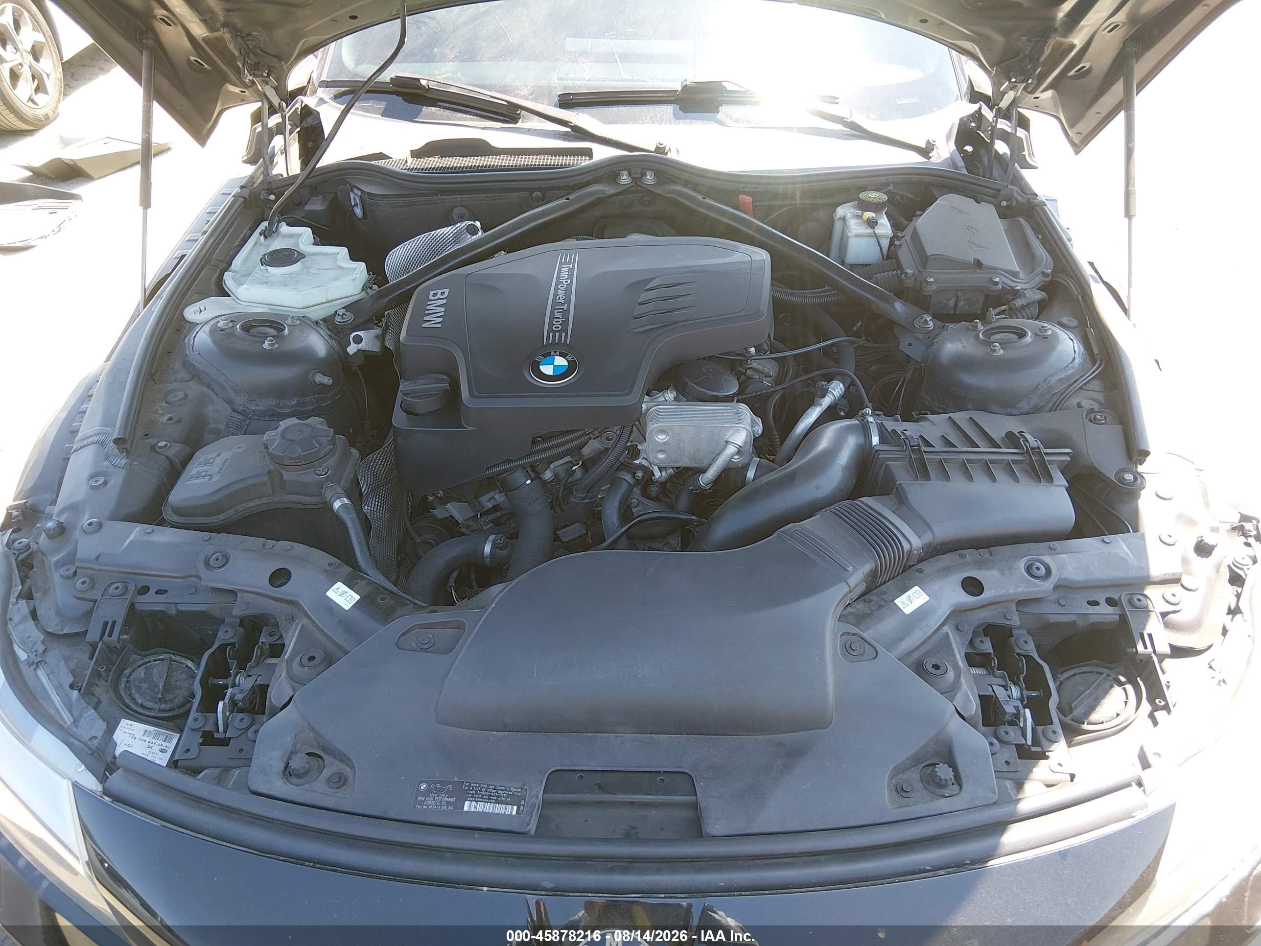 2013 Bmw Z4 Sdrive28i Black vin: WBALL5C57DJ104085