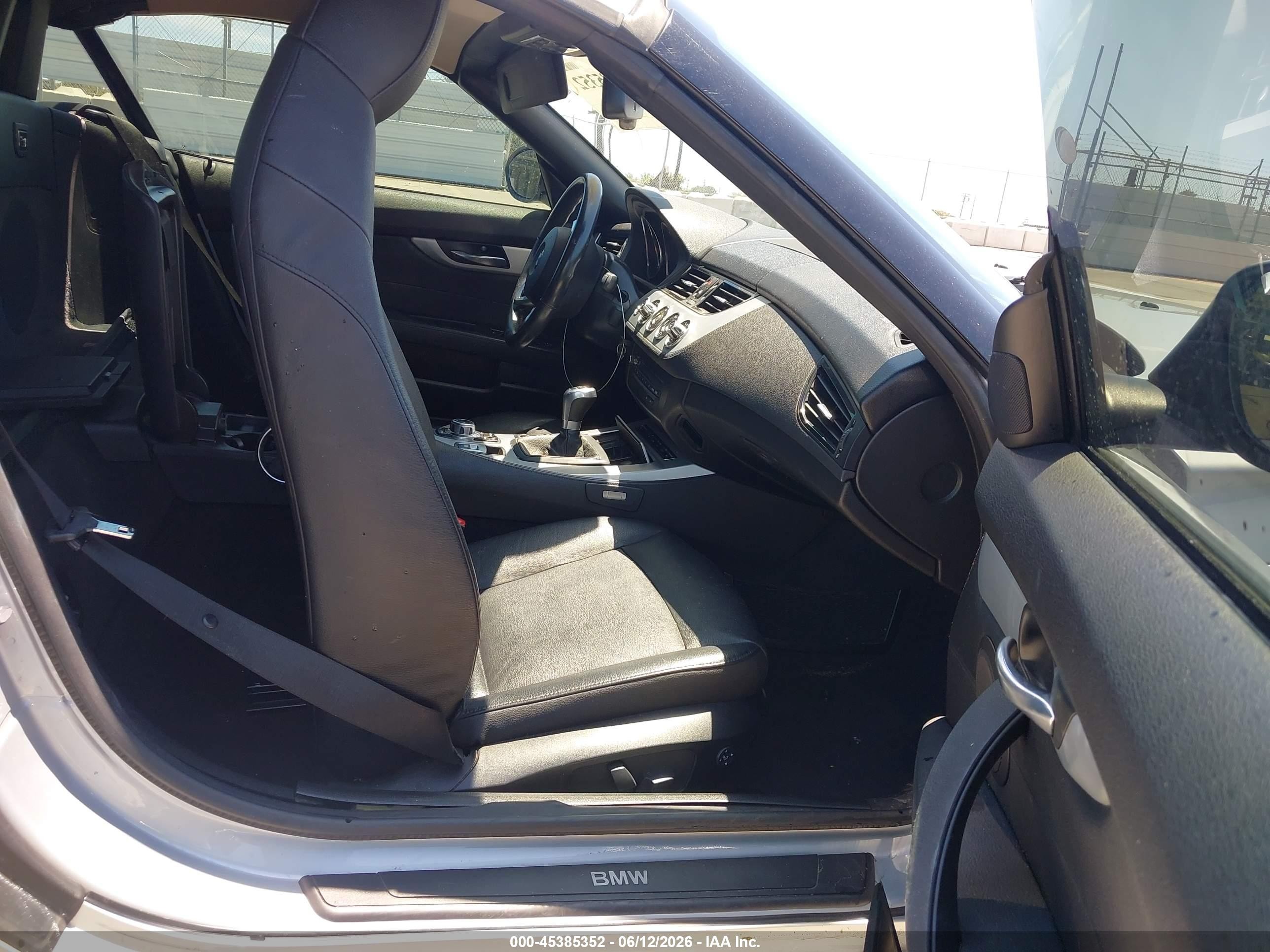 2014 Bmw Z4 Sdrive28i Серебряный vin: WBALL5C57EE717494