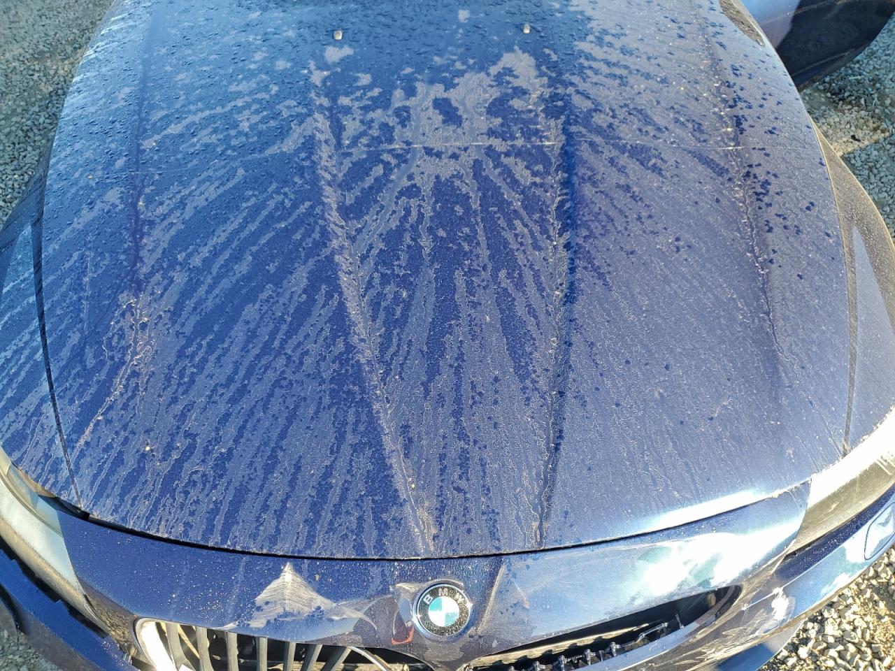 2009 Bmw Z4 Синий vin: WBALM53559E162130